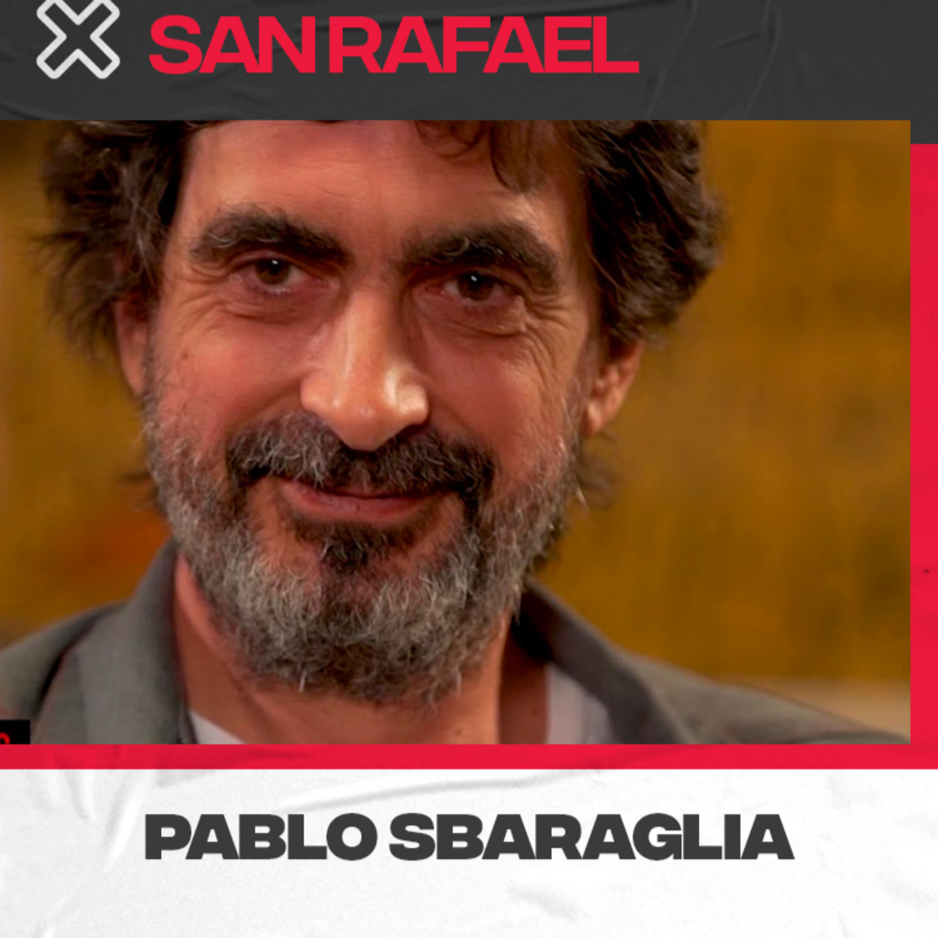 Pablo Sbaraglia, integrante de Los Fundamentalistas del aire acondicionado. episode artwork