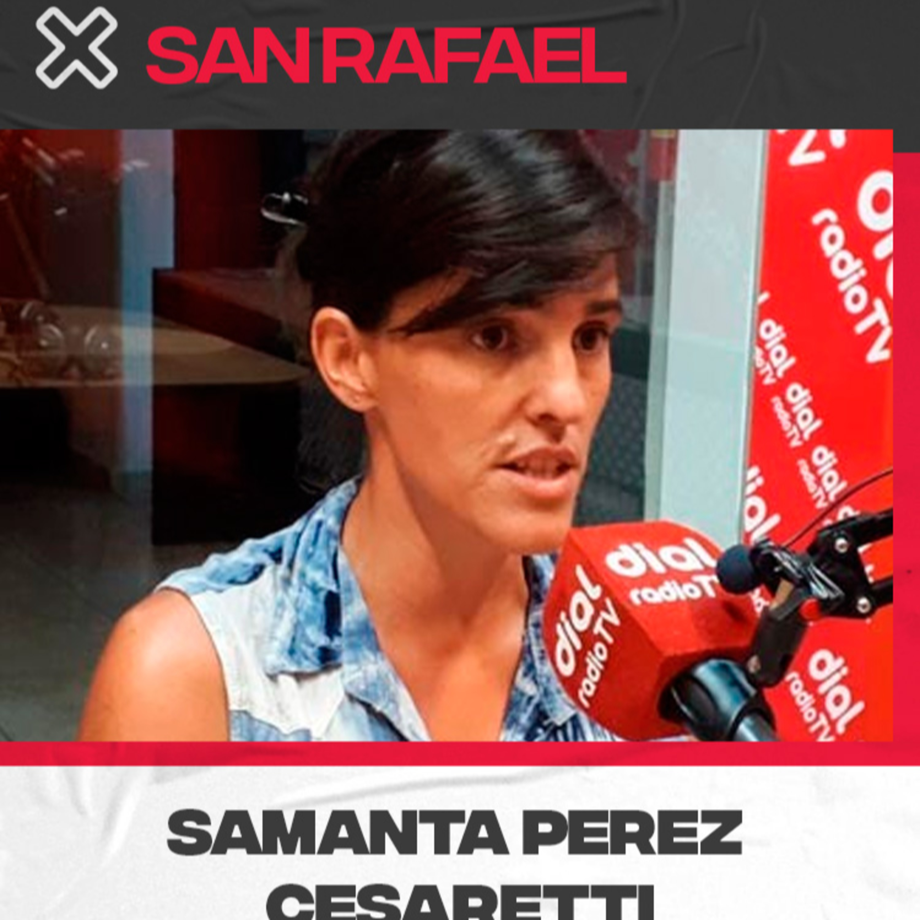 Samanta Pérez Cesaretti, Dra en Neuro Psicología - Nuevos paradigmas sobre discapacidad episode artwork