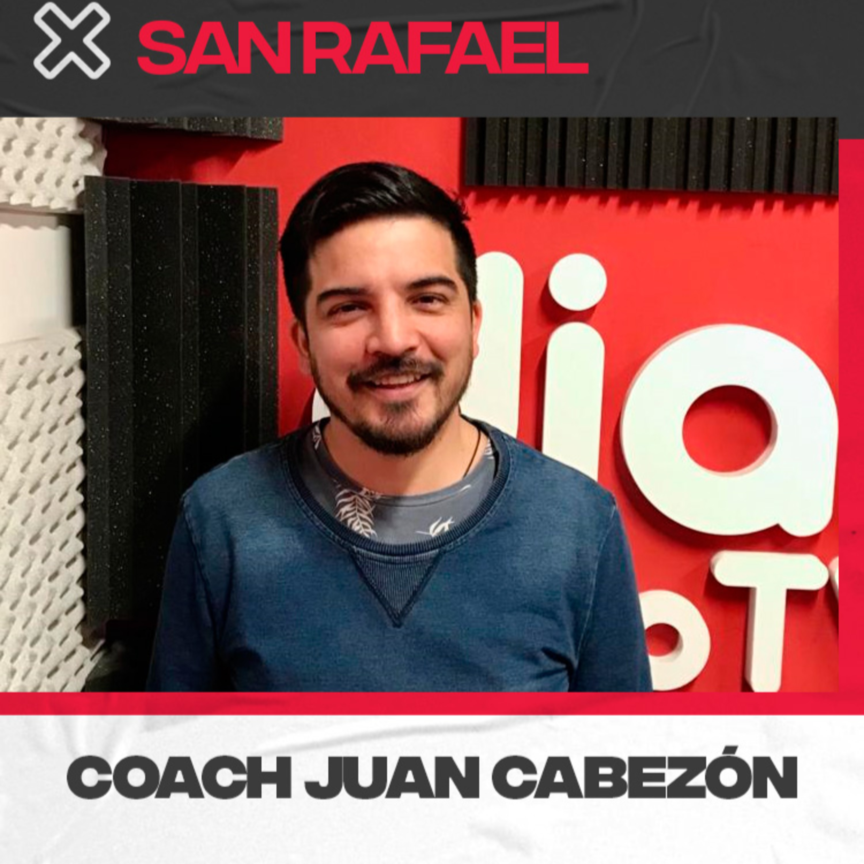 #SesionOnLine con Juan Cabezón – Coach Ontológico 011 – Estrés episode artwork