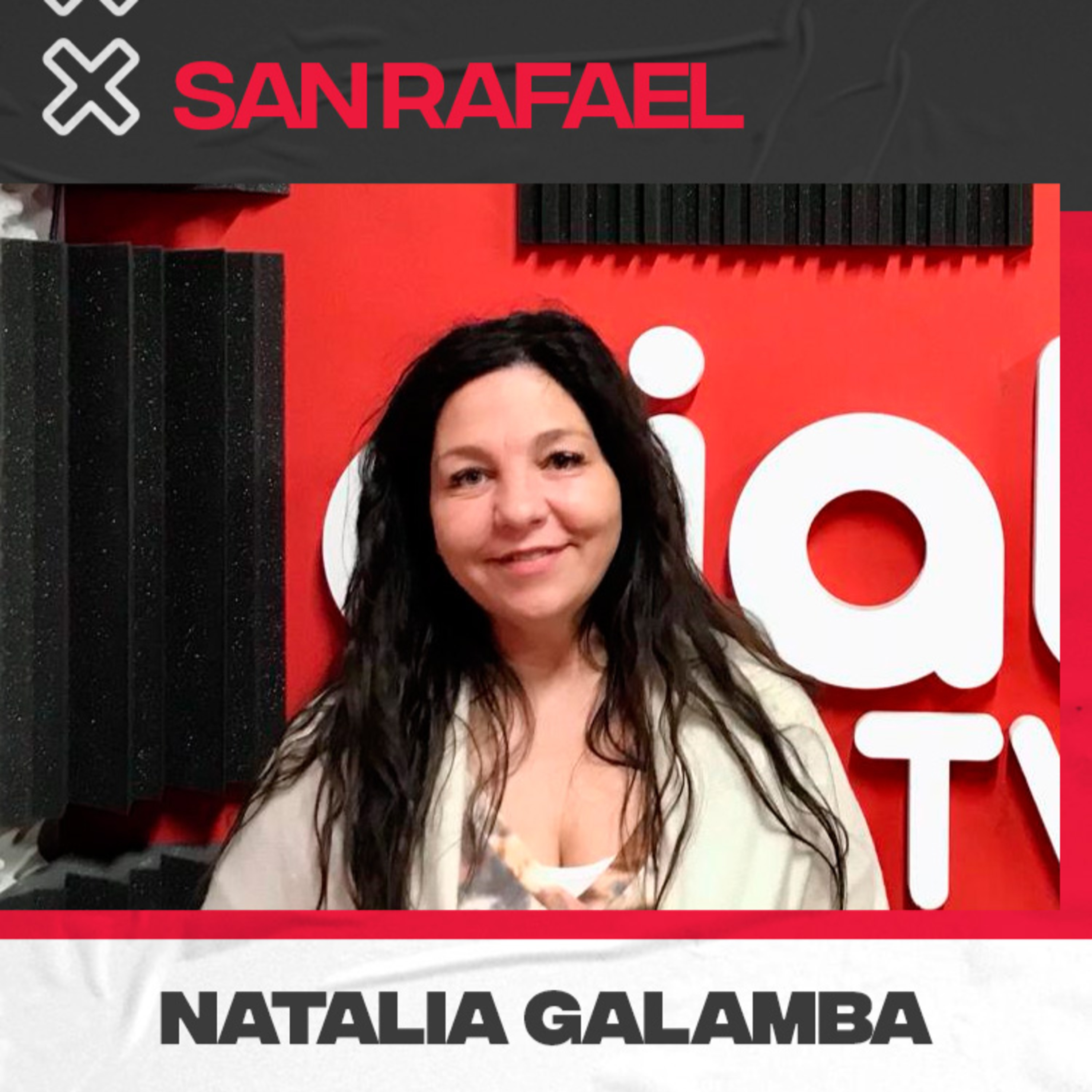Natalia Galamba - Coordinadora polo textil. Organizan una "Compra comunitaria" de materiales episode artwork