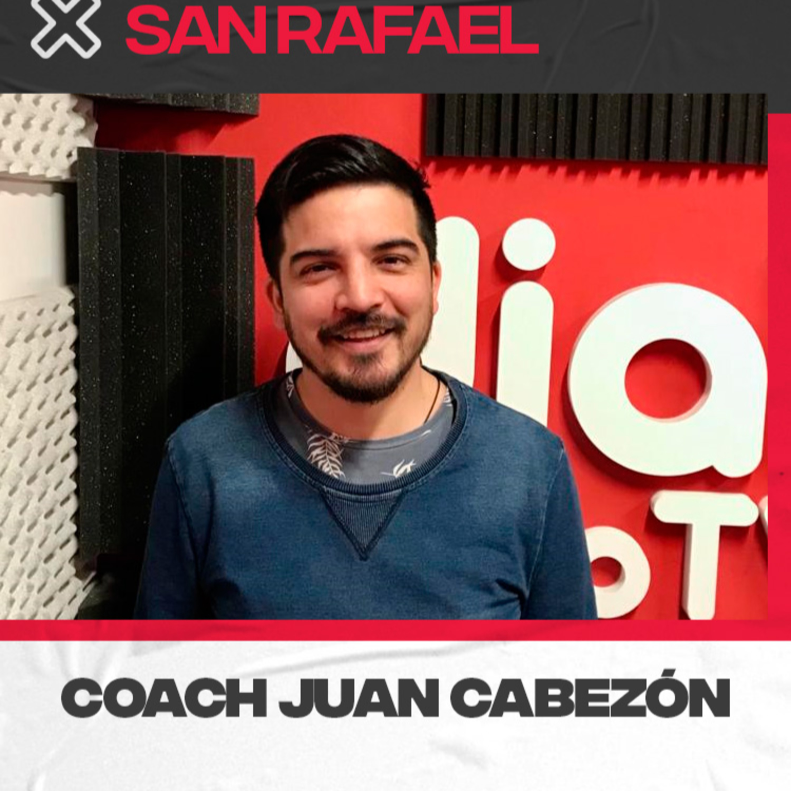 #SesionOnLine con Juan Cabezón – Coach Ontológico – 013 – Inteligencia Social episode artwork