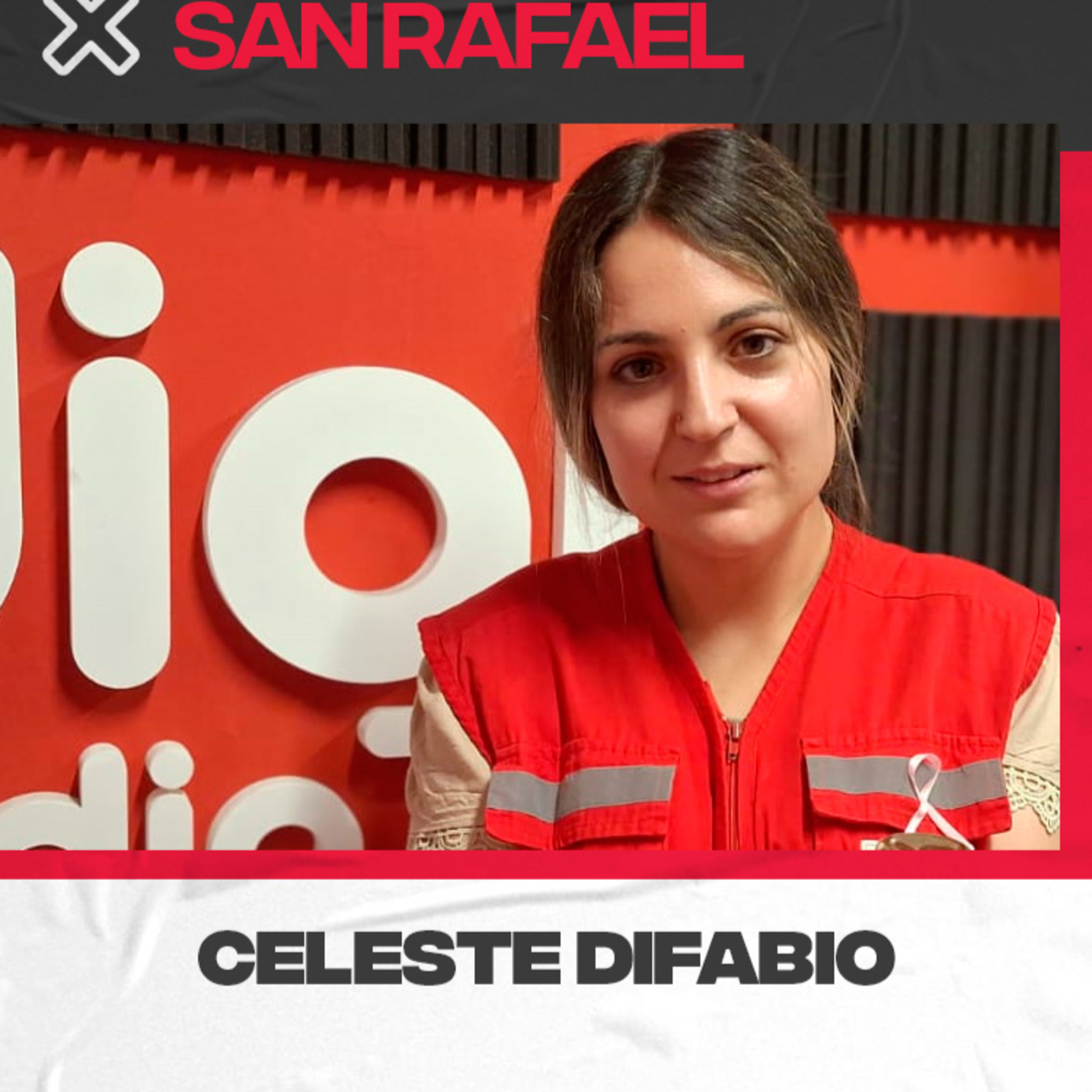 #LlegaCruzRoja – Celeste Difabio – Coordinadora área salud de Cruz Roja – Animales Ponzoñosos: Arañas episode artwork
