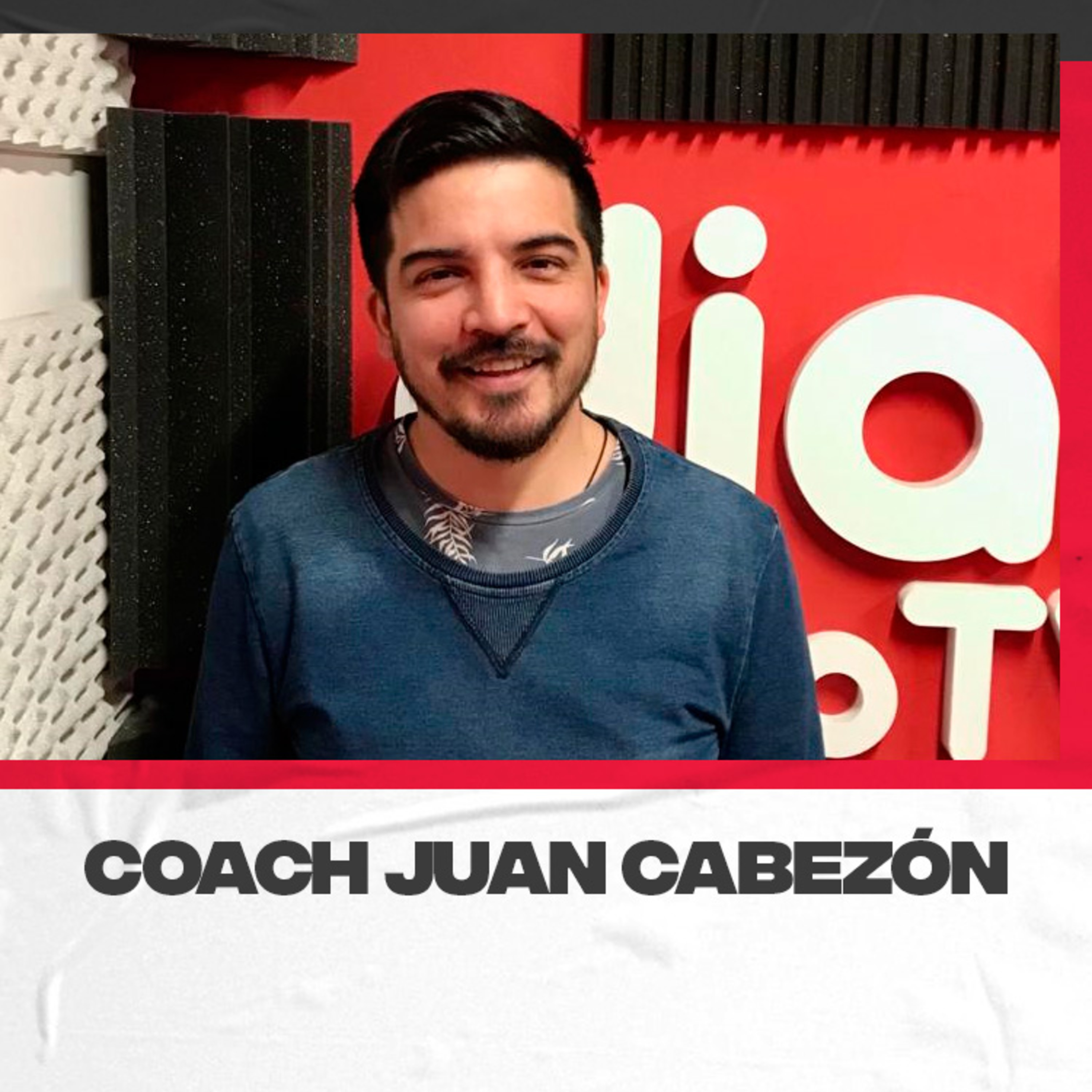 🔴 #SesionOnLine con Juan Cabezón - Coach Ontológico - 016 - COMPATIBILIDAD 🔴 episode artwork