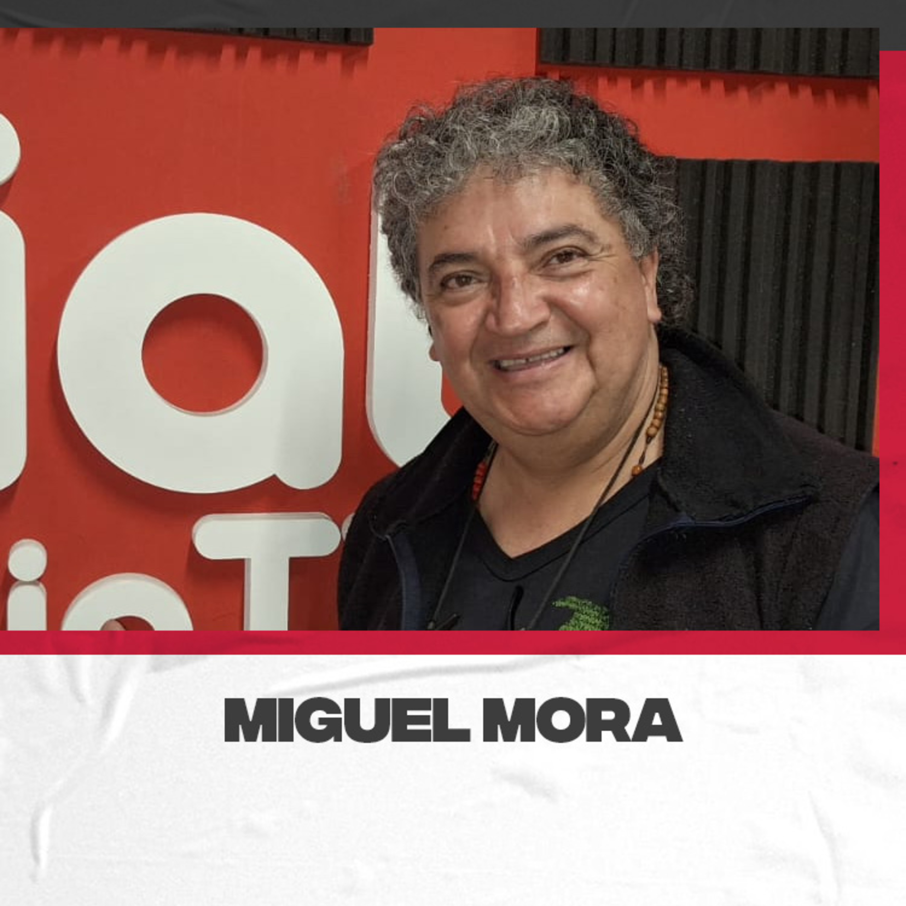 🔴Miguel Mora, integrante de "Los Fronterizos" - Gira y presentación en La Peña del Morfi 🔴 episode artwork