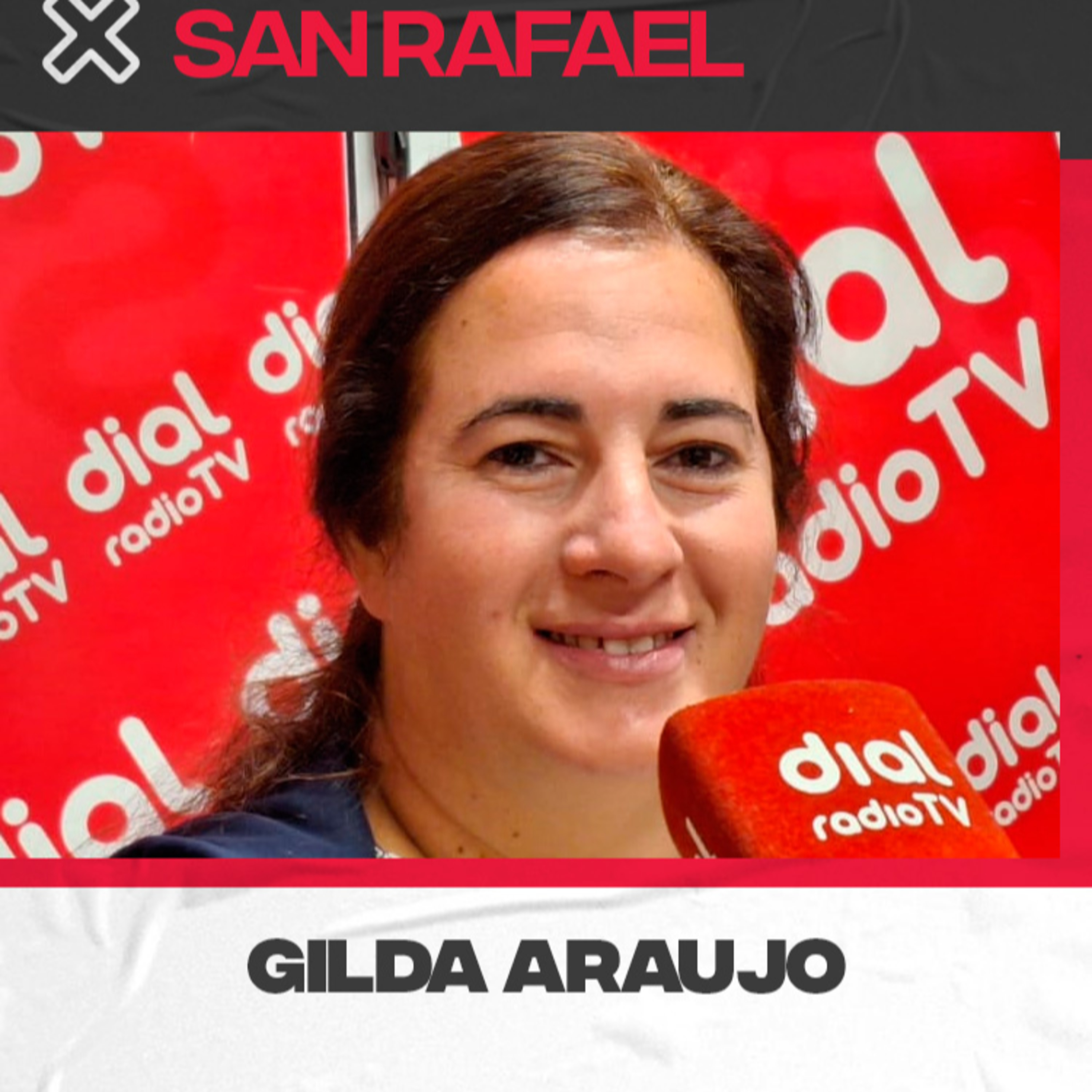🔴 Gilda Araujo - Directora de FEYES San Rafael. Actualidad de la institución 🔴 episode artwork