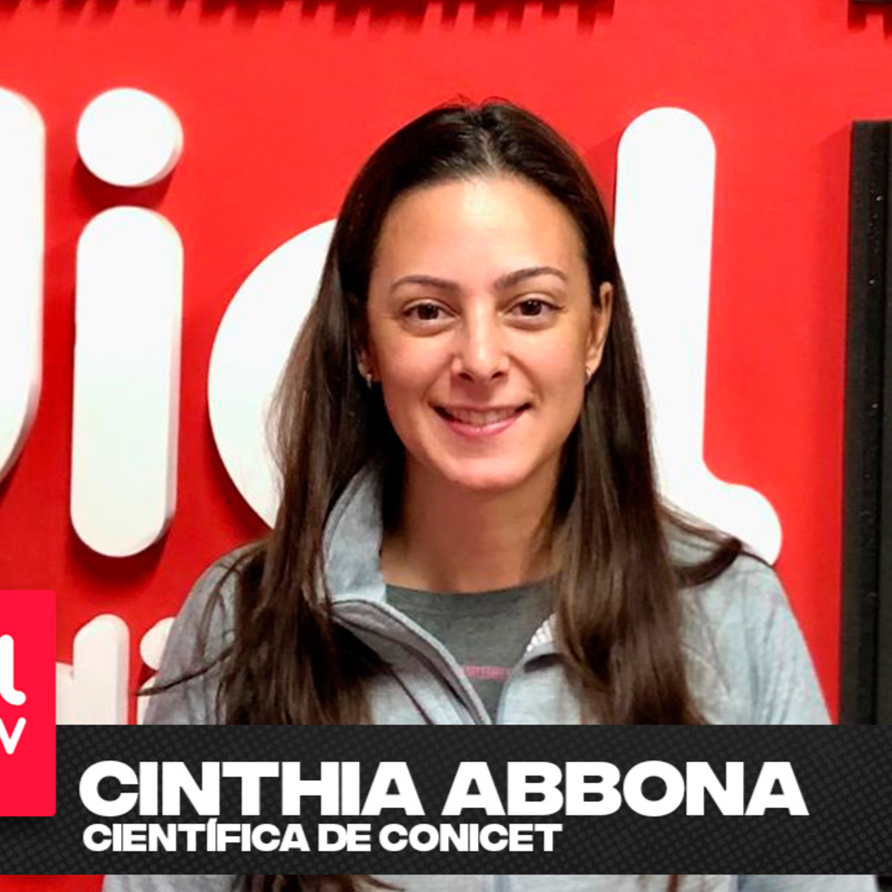 🔴 Cinthia Abbona - Cientìfica de Conicet - Hallazgo arqueológico en San Rafael 🔴 episode artwork