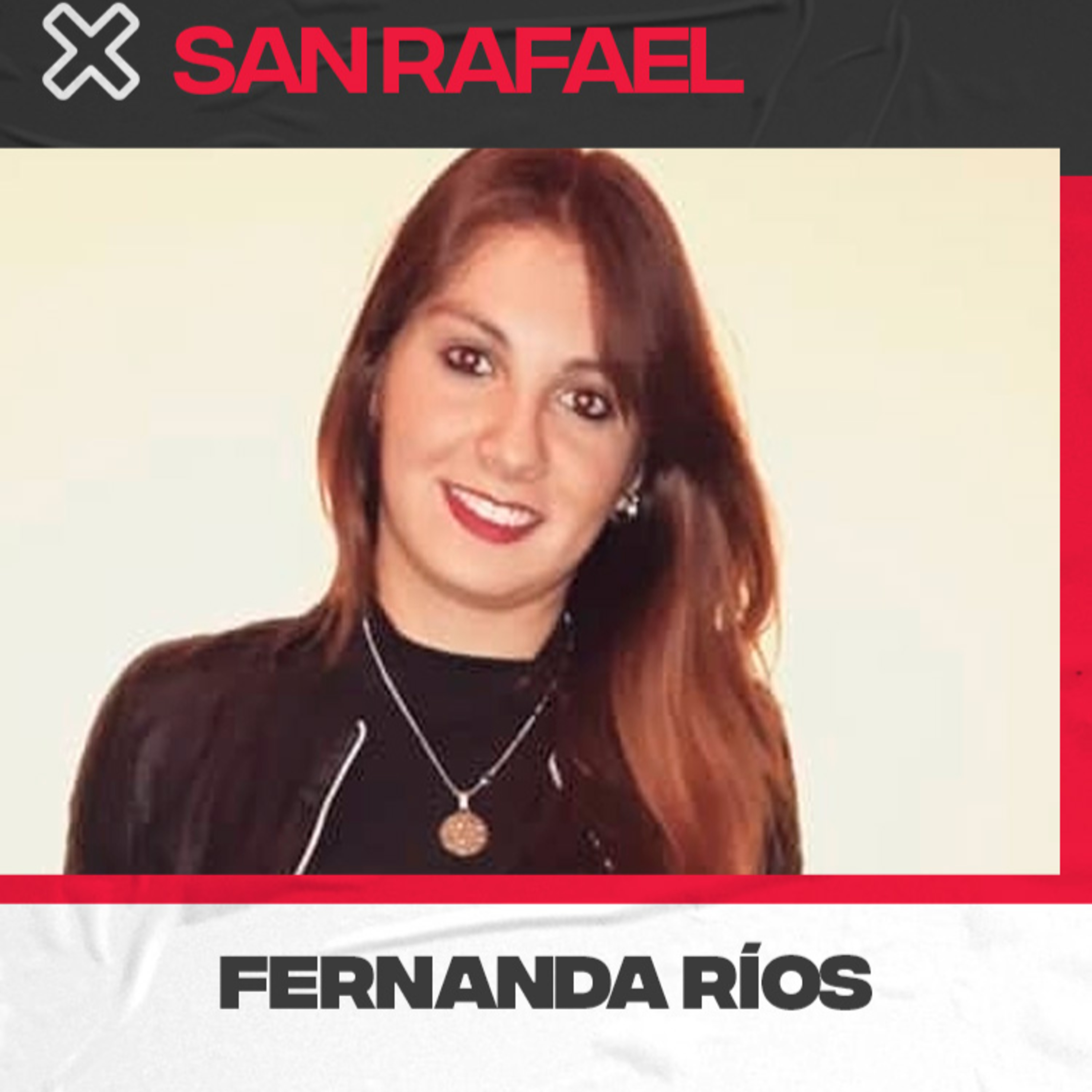 Fernanda Ríos, sanrafaelina Presidente de la Federación Universitaria Tecnológica.  episode artwork