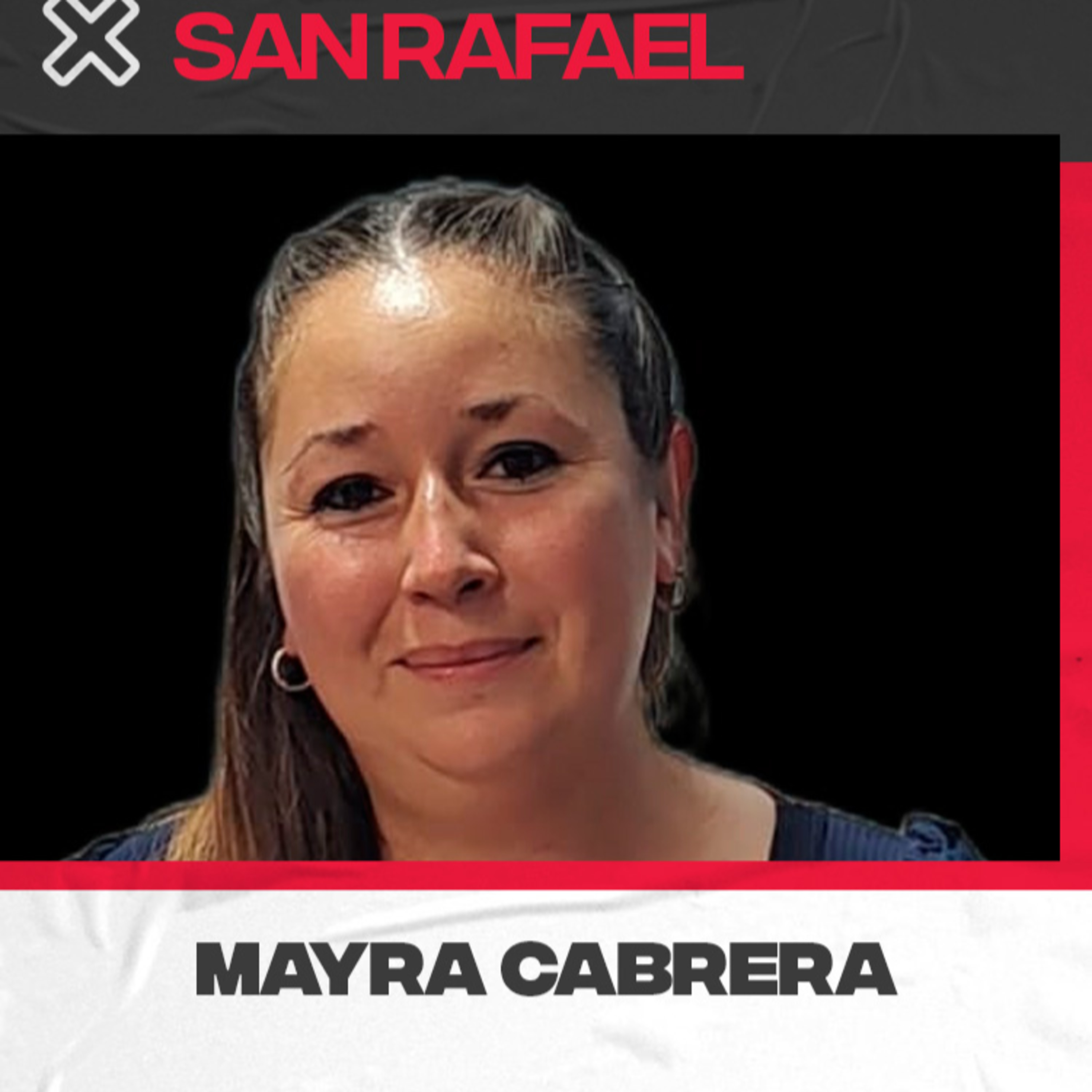 🔴 Mayra Cabrera - Pte del Fútbol Femenino en San Rafael 🔴 episode artwork