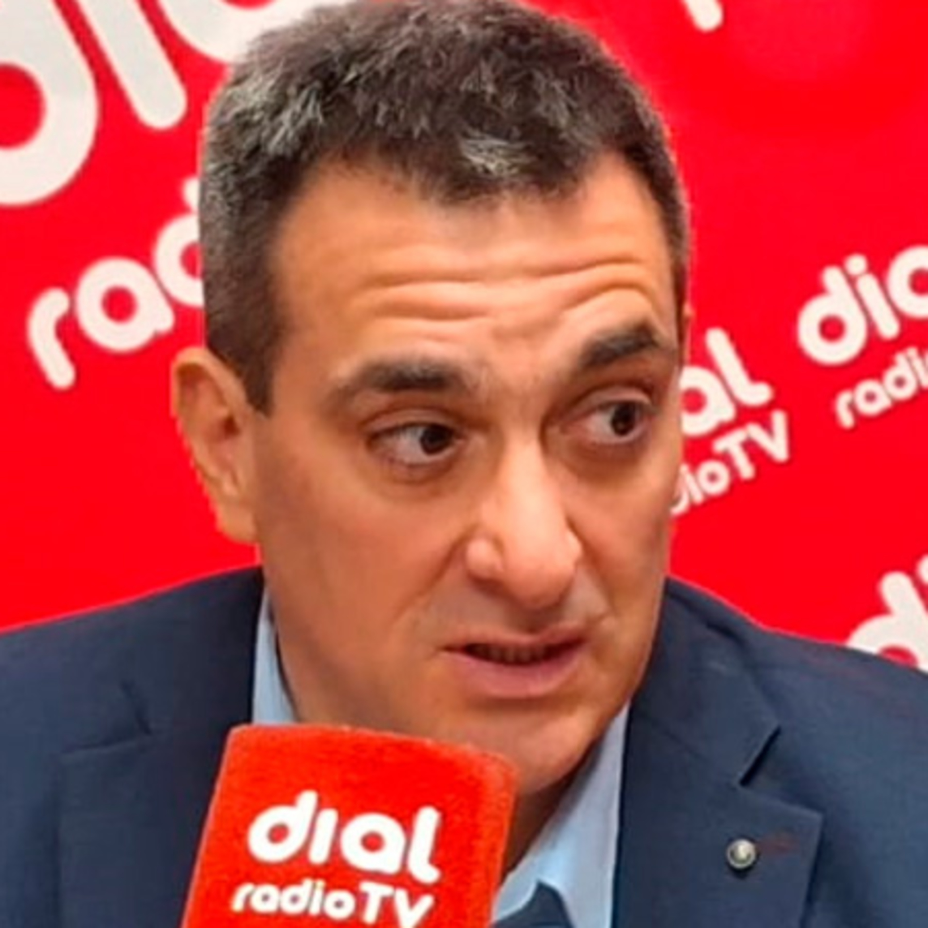 ⭕ Gustavo Perret - Diputado Provincial PJ habló sobre su labor legislativa y algunos proyectos en particular. episode artwork