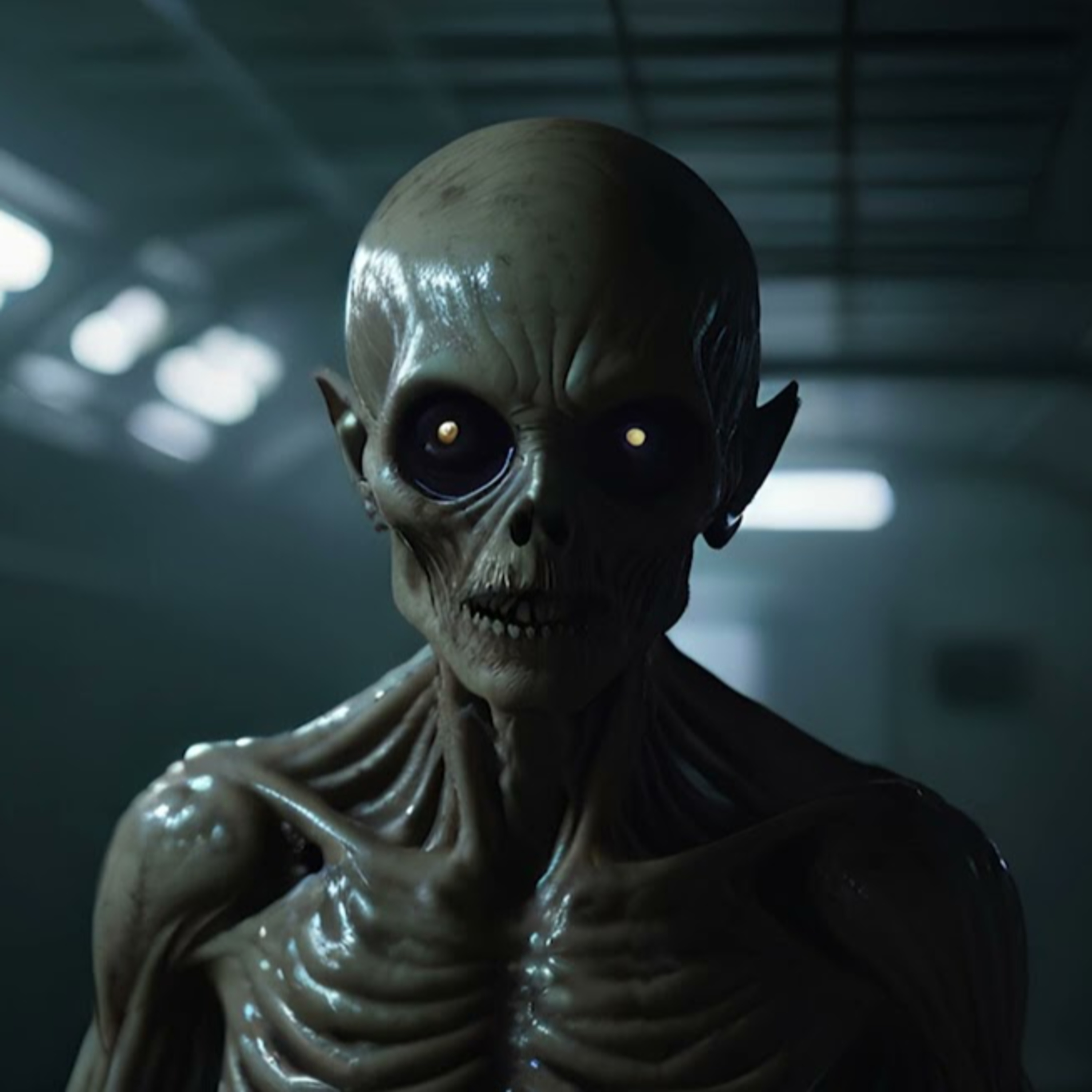 O ÚNICO ASTRONAUTA NESSA BASE, NÃO ESTÁ VIVO! - História de Terror de Sci-Fi episode artwork