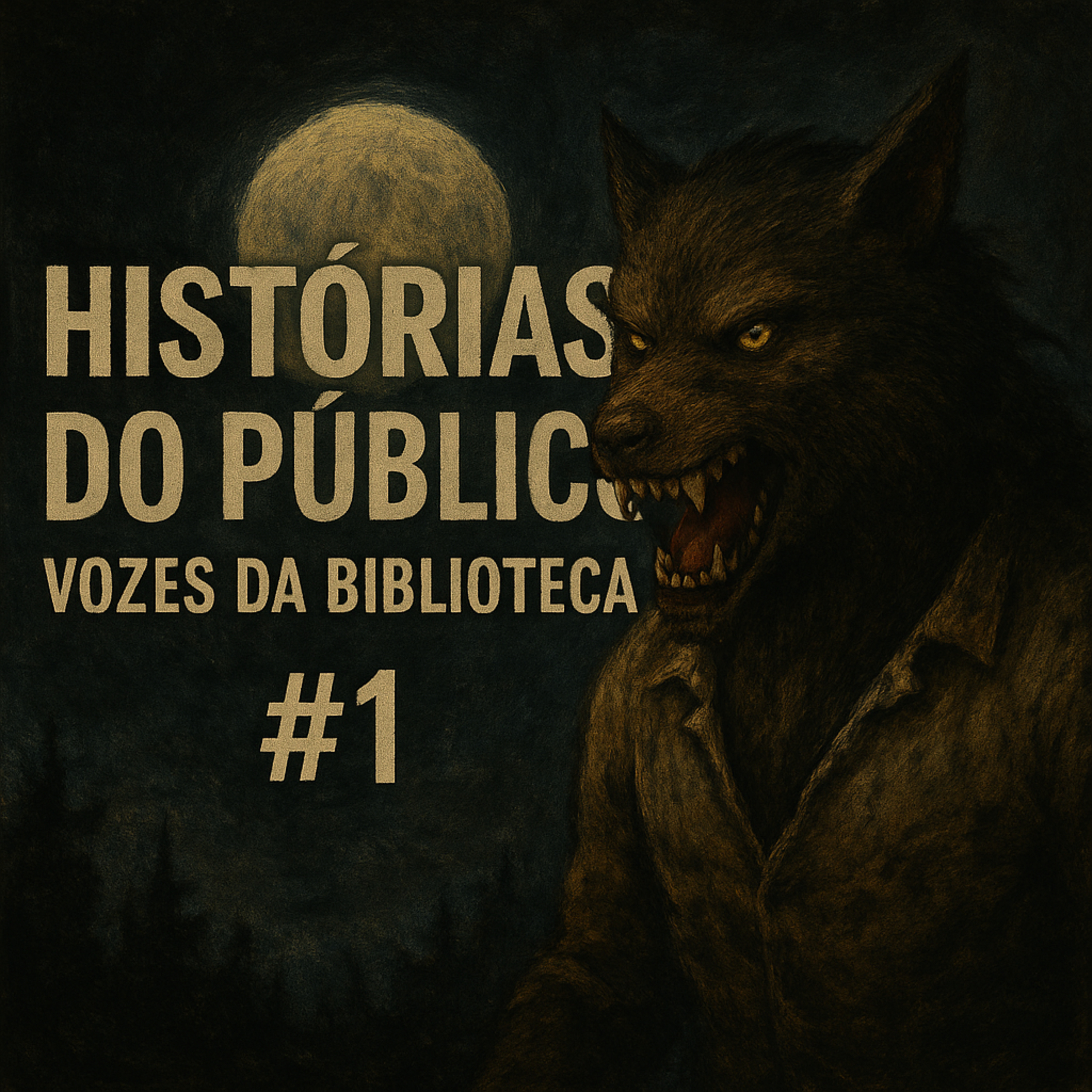 Histórias do Público - Vozes da Biblioteca #1