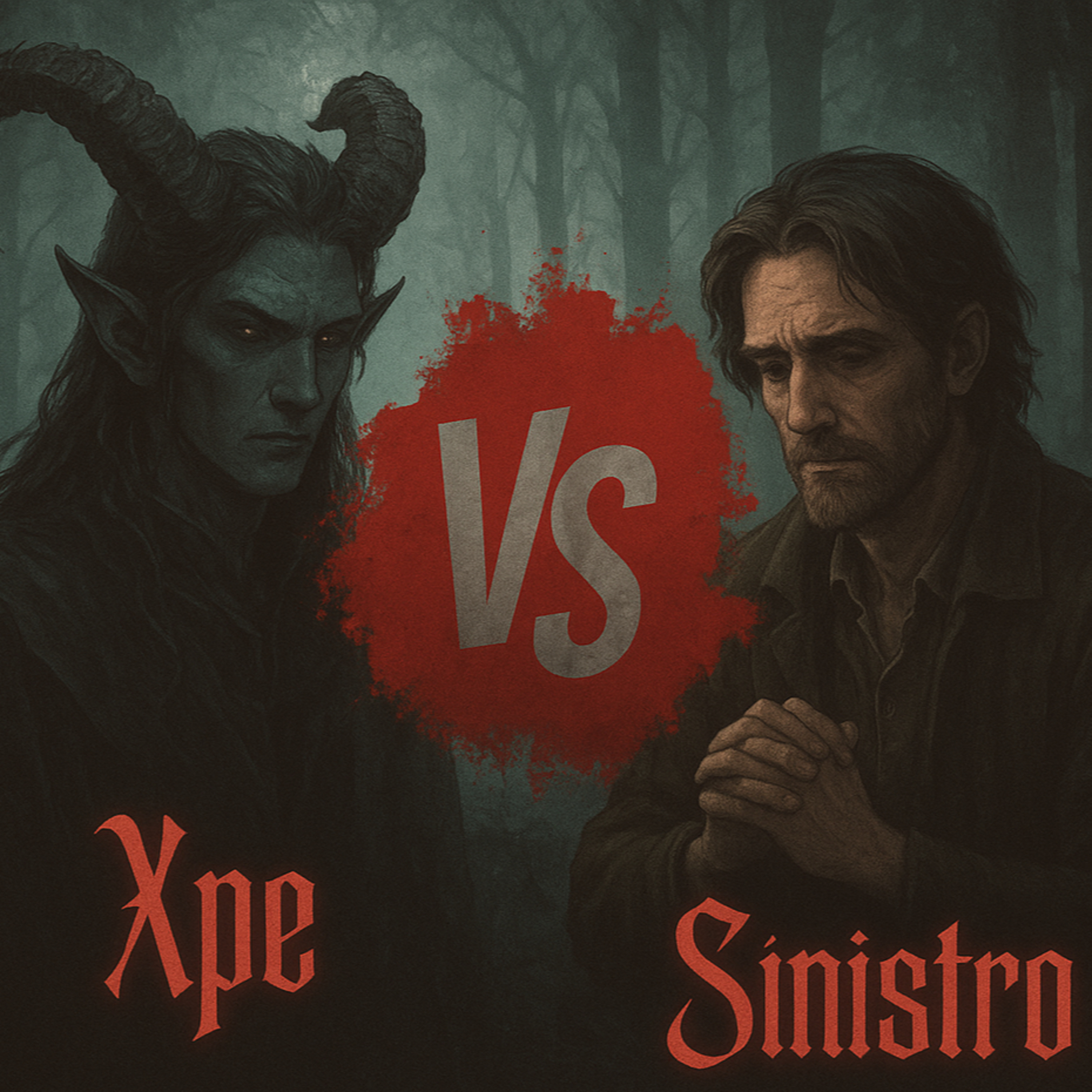 XP9 vs Sinistro | Batalha de Histórias (BDH) Dia 2 🔥 episode artwork