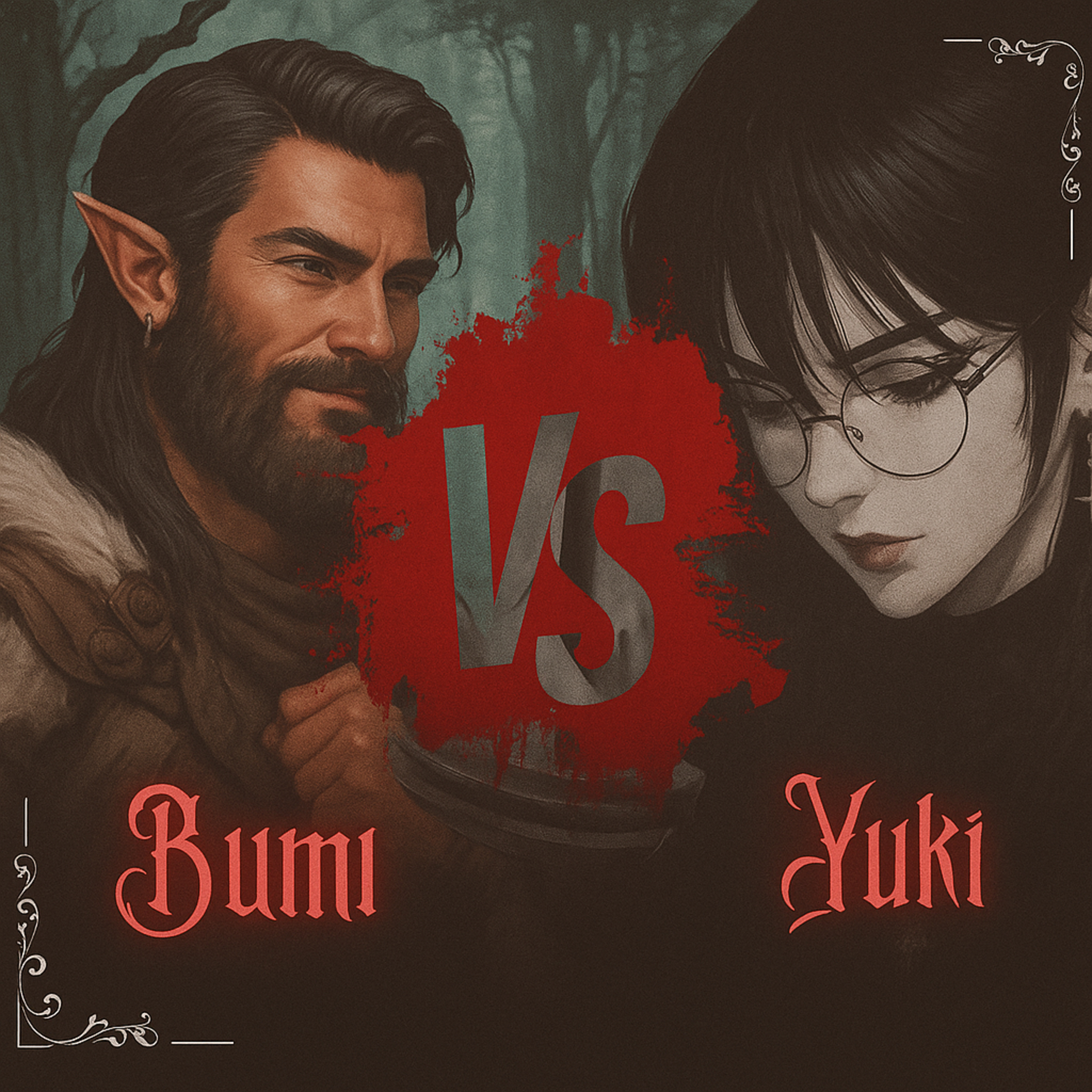 Bumi vs Yuki | Batalha de Histórias (BDH) Dia 3 🔥 episode artwork