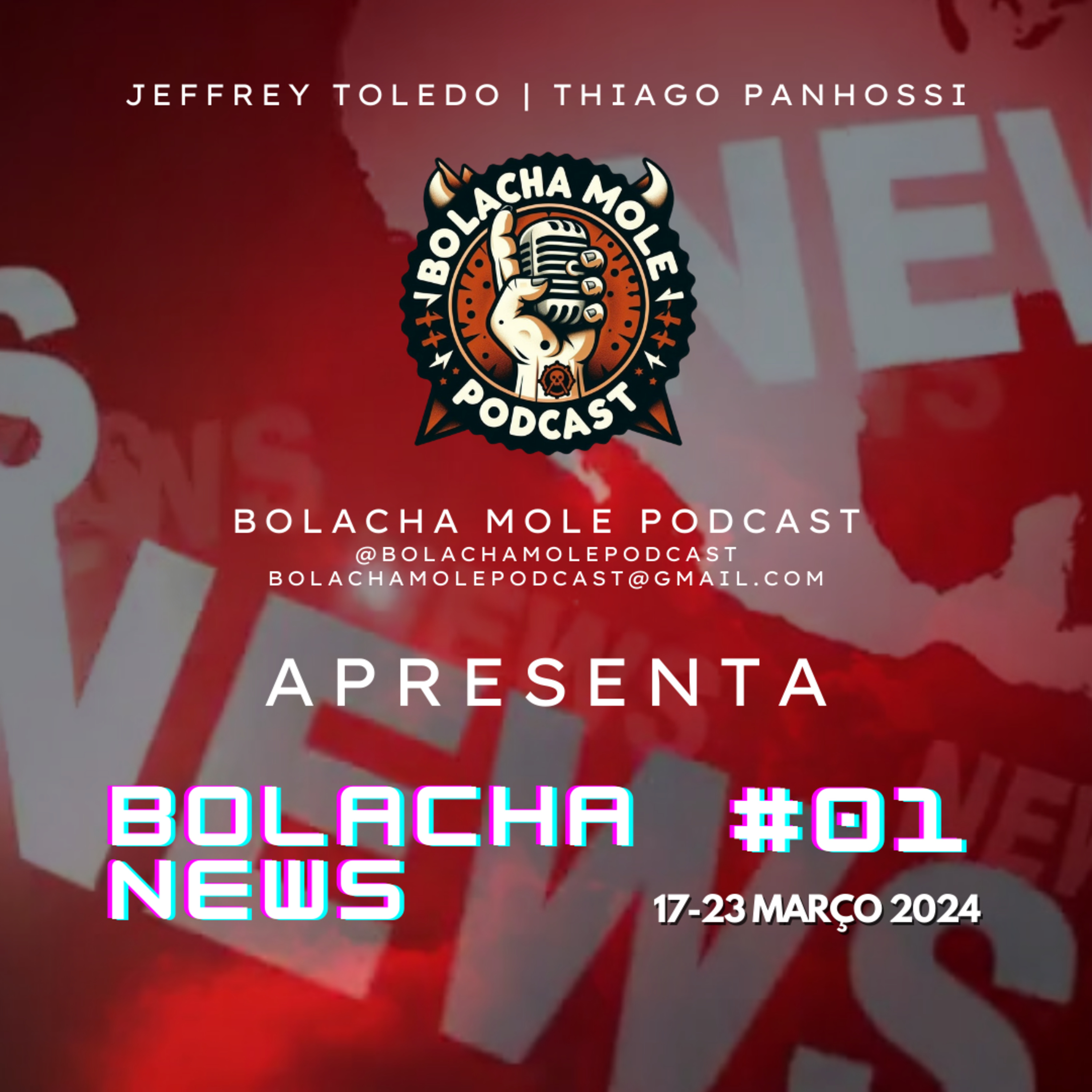 Bolacha Mole Podcast