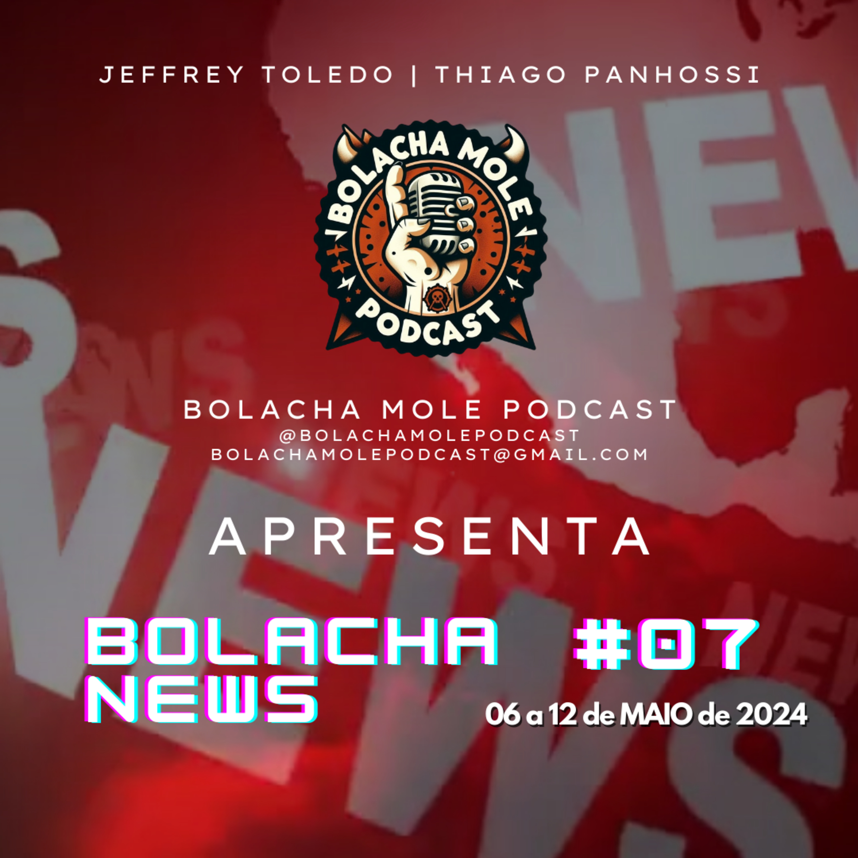 Bolacha Mole Podcast