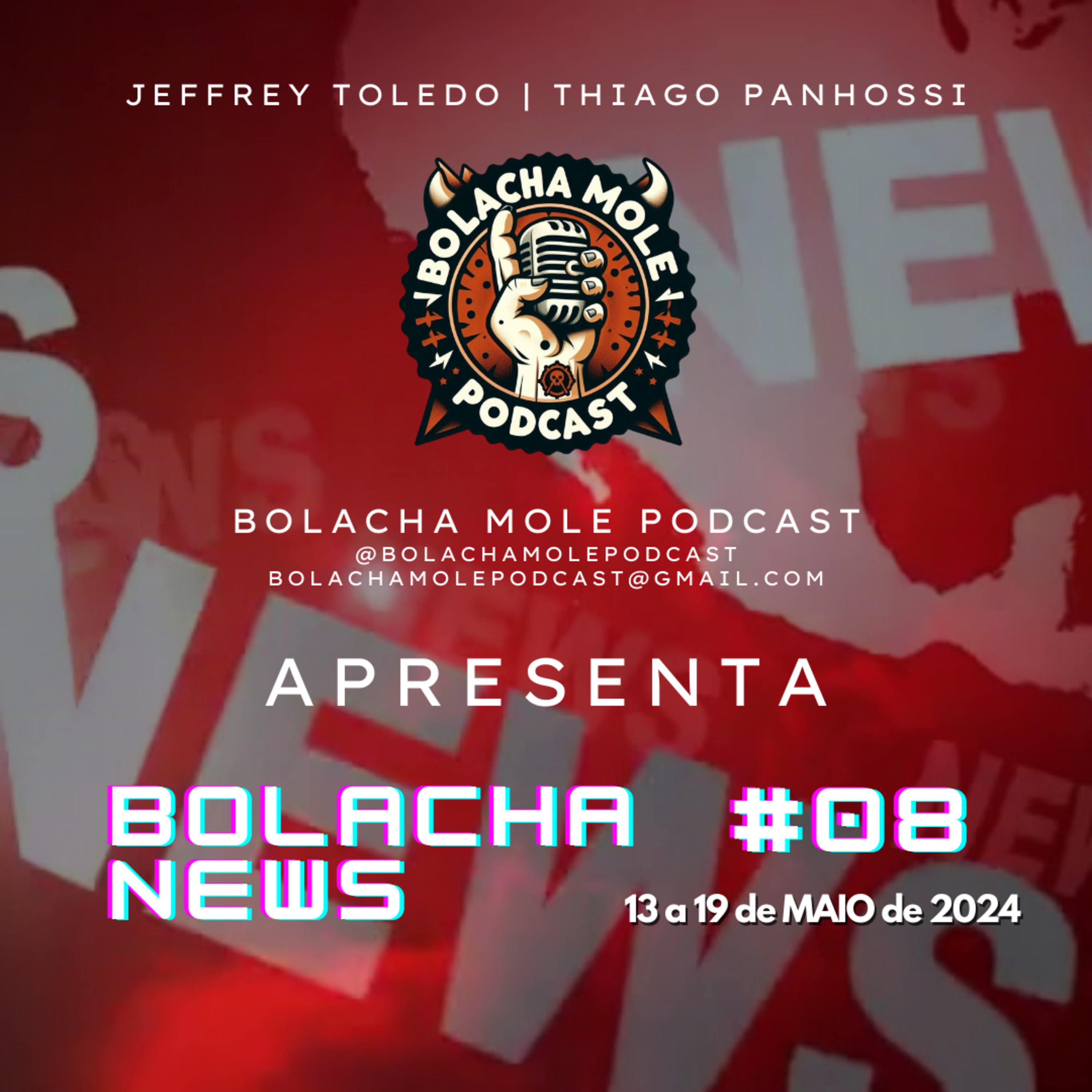 Bolacha Mole Podcast
