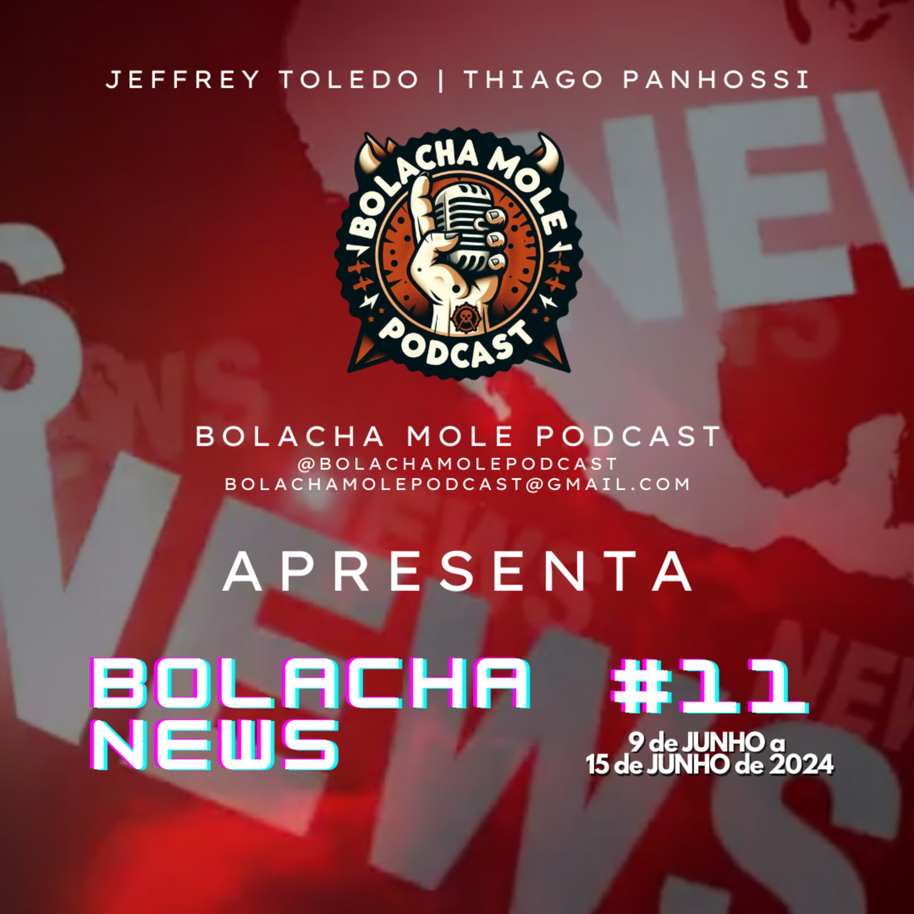 Bolacha Mole Podcast