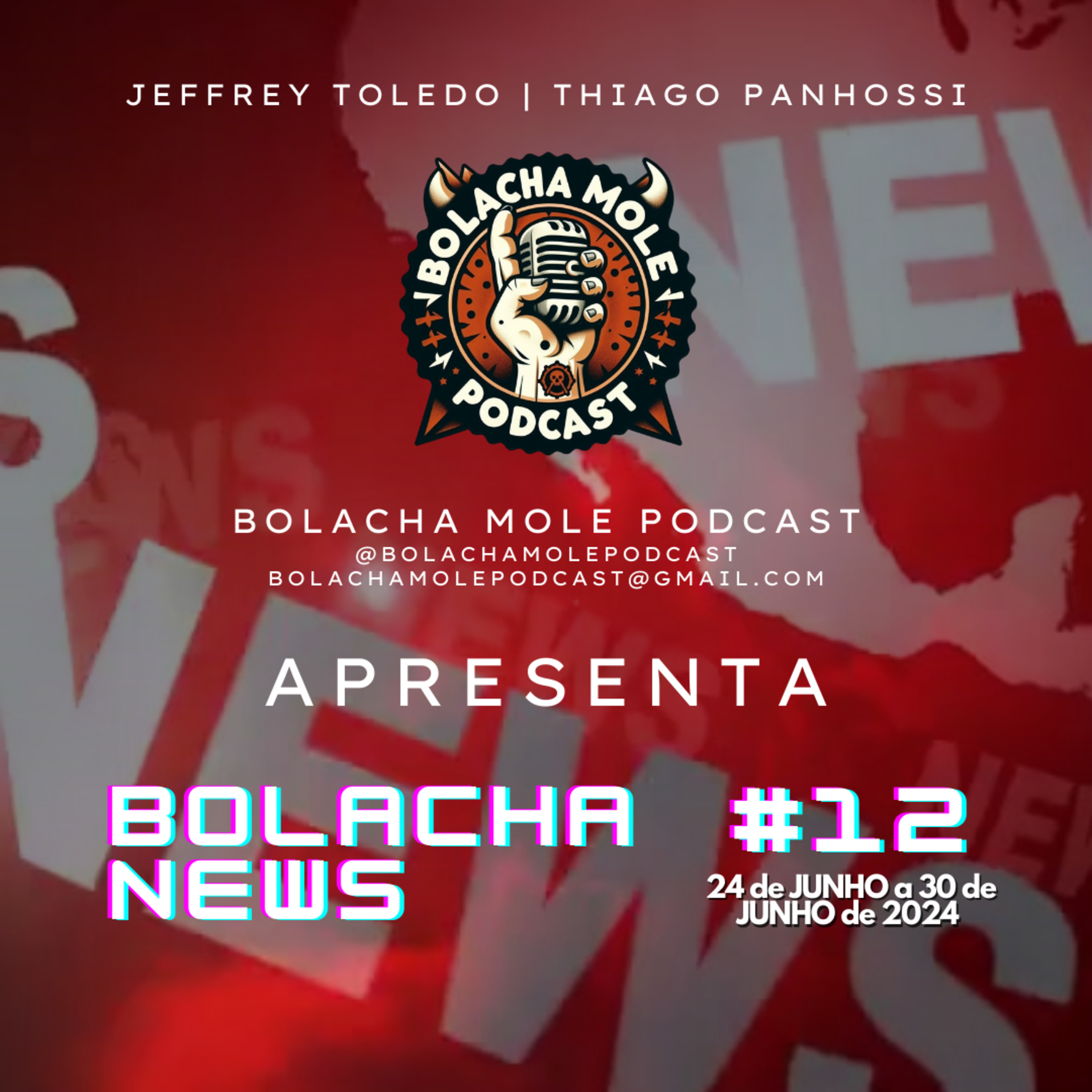 Bolacha Mole Podcast