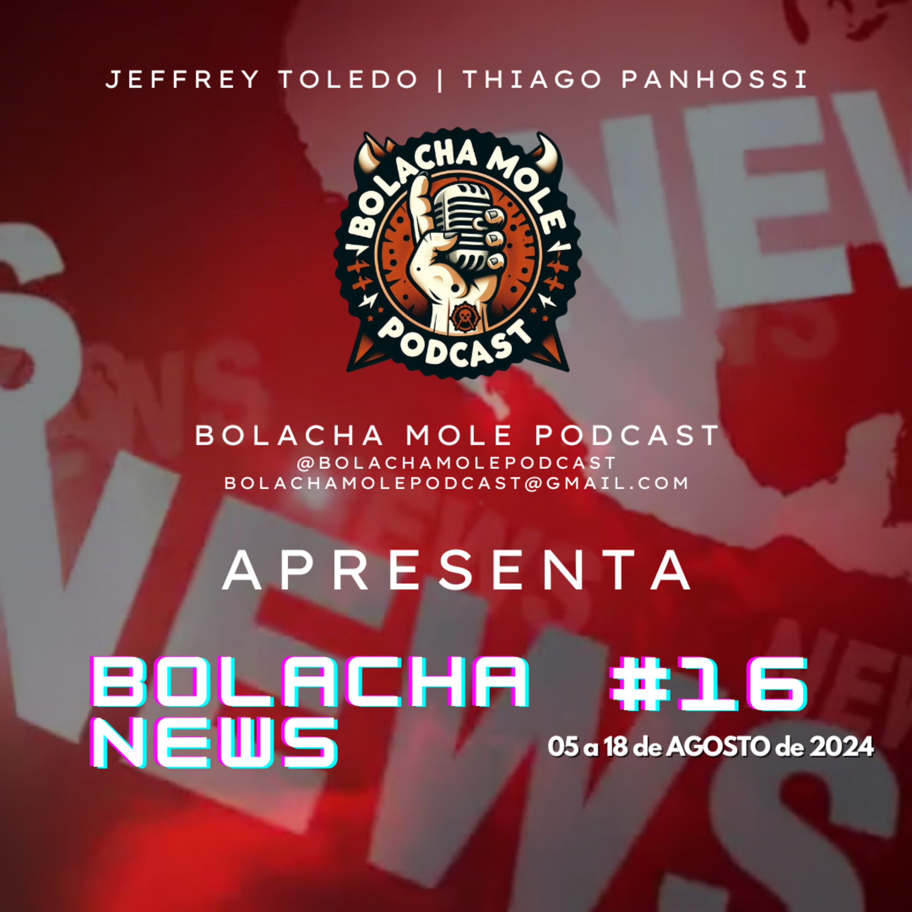 Bolacha Mole Podcast