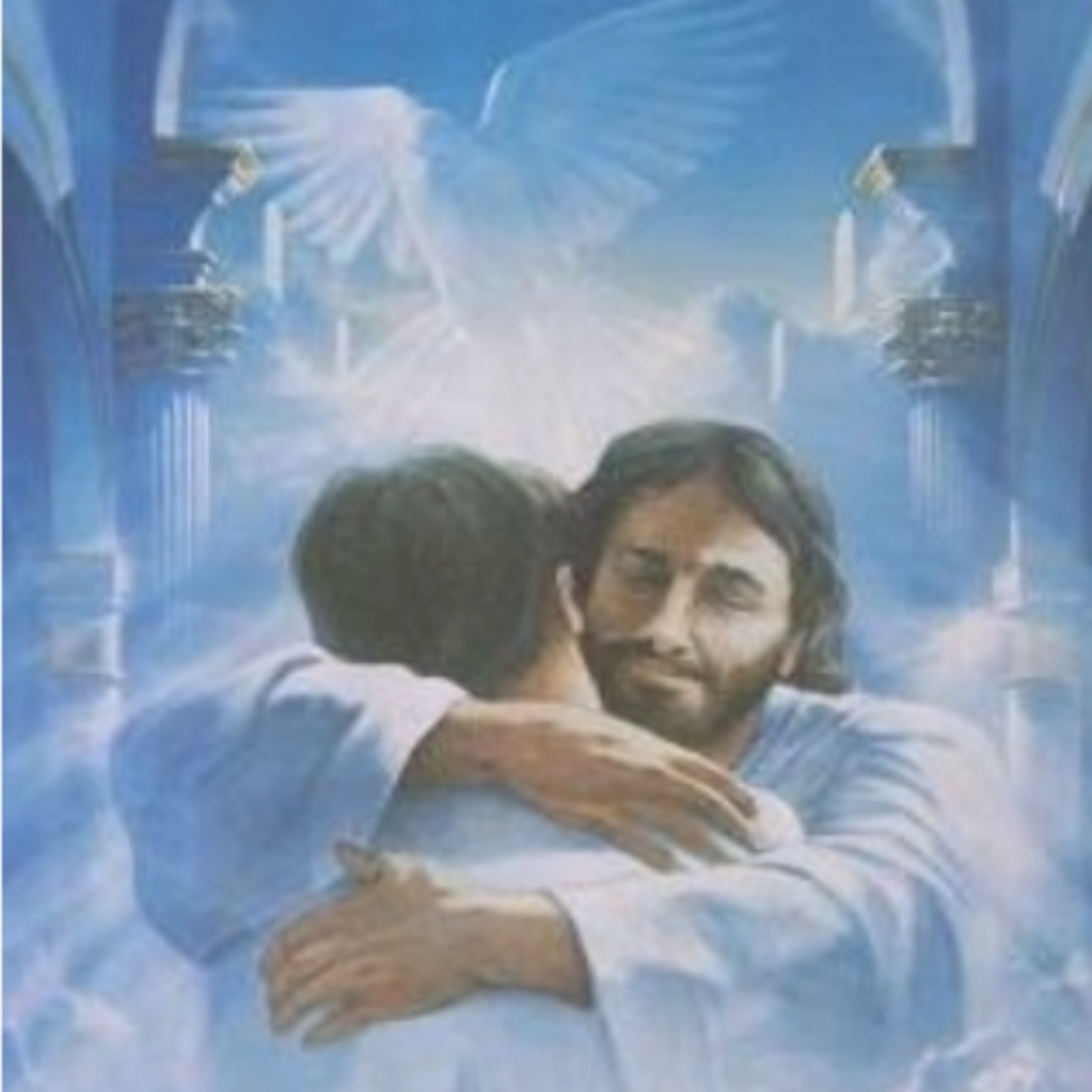 PATRIA DE DIOS episode artwork