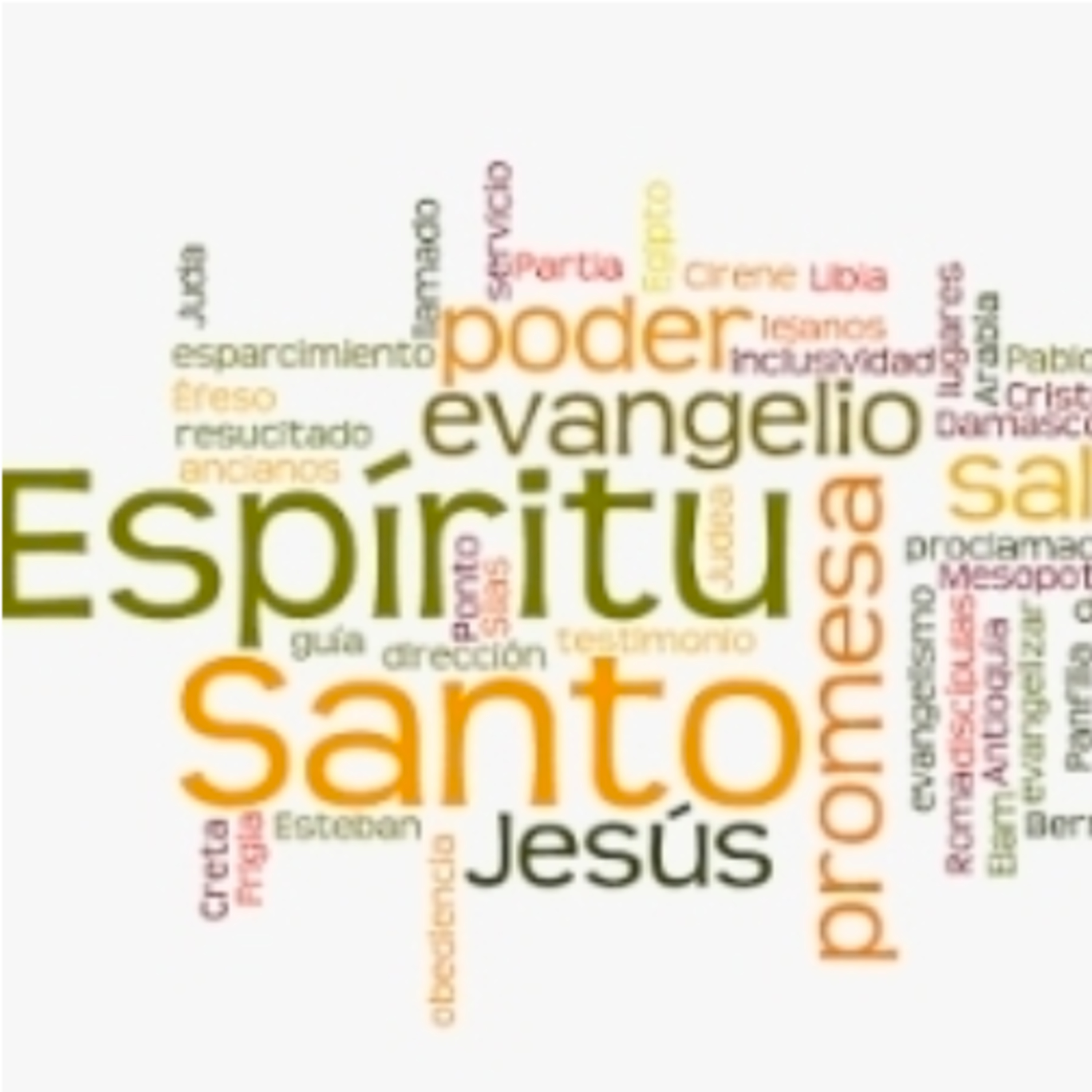 OBRA DEL ESPÍRITU SANTO  episode artwork