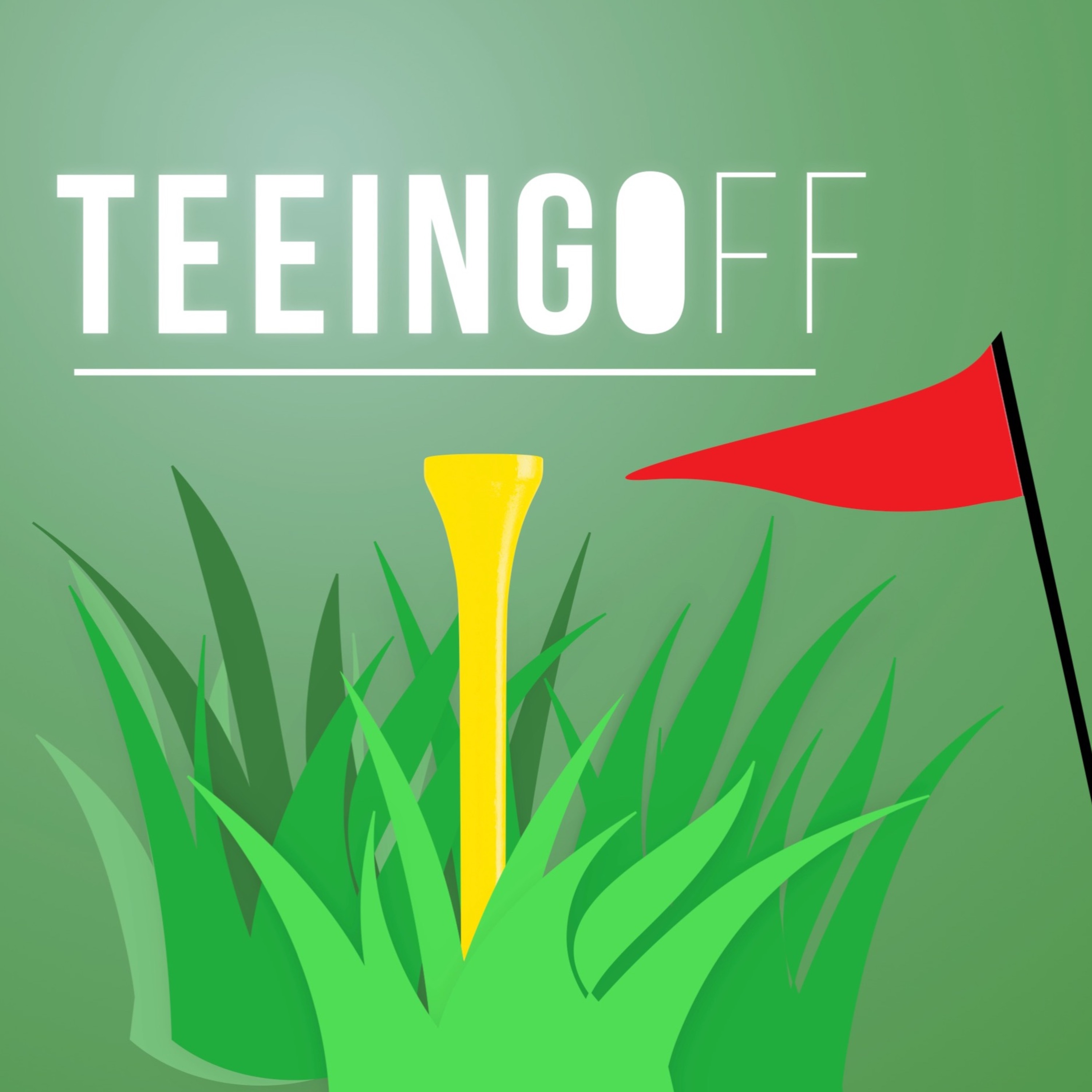Teeing Off Ep 43 -- w/ Ian Leggatt episode artwork