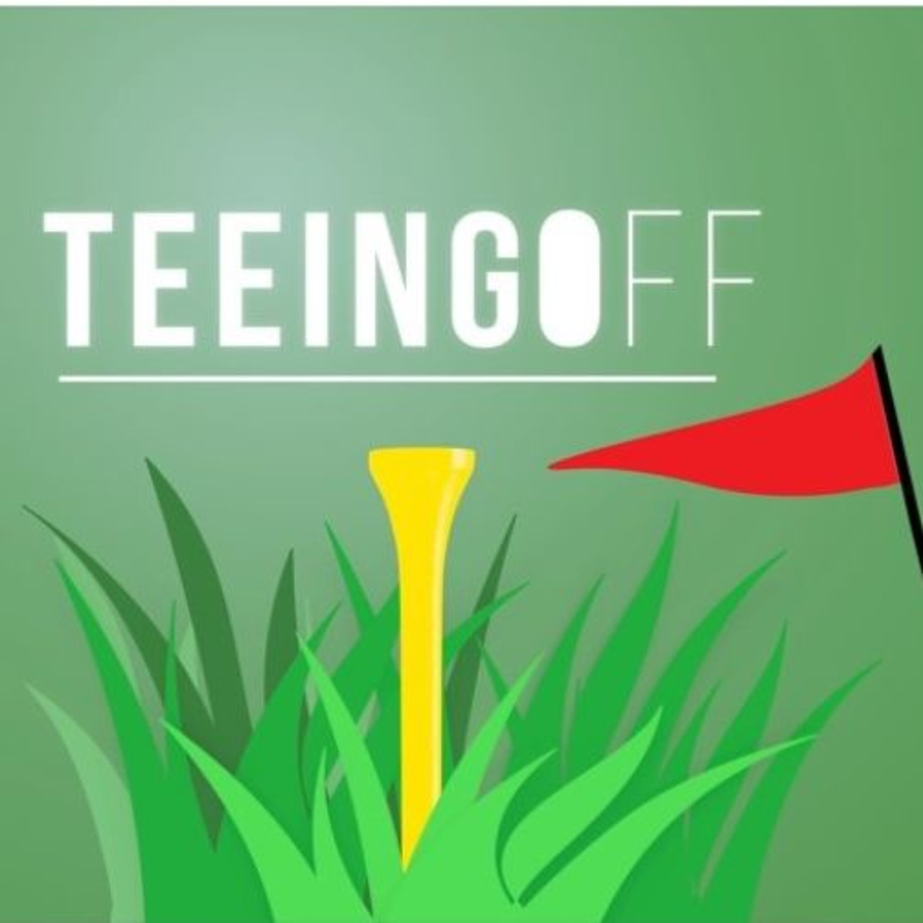 Teeing Off Podcast - June 28th - "Steph Curry.  Pro... Golfer..?" episode artwork