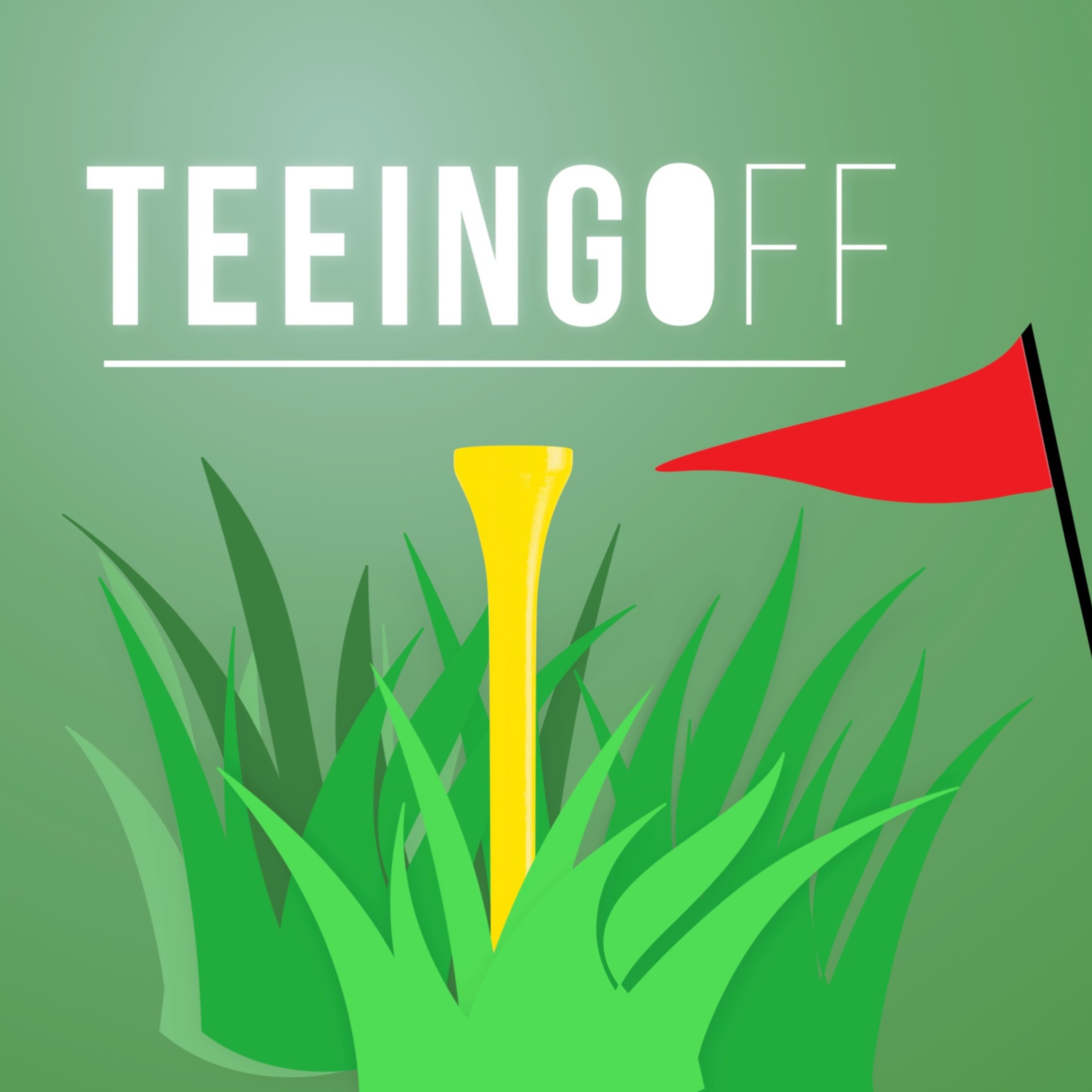 Teeing Off Podcast - July 5th - Greenbrier Classic episode artwork