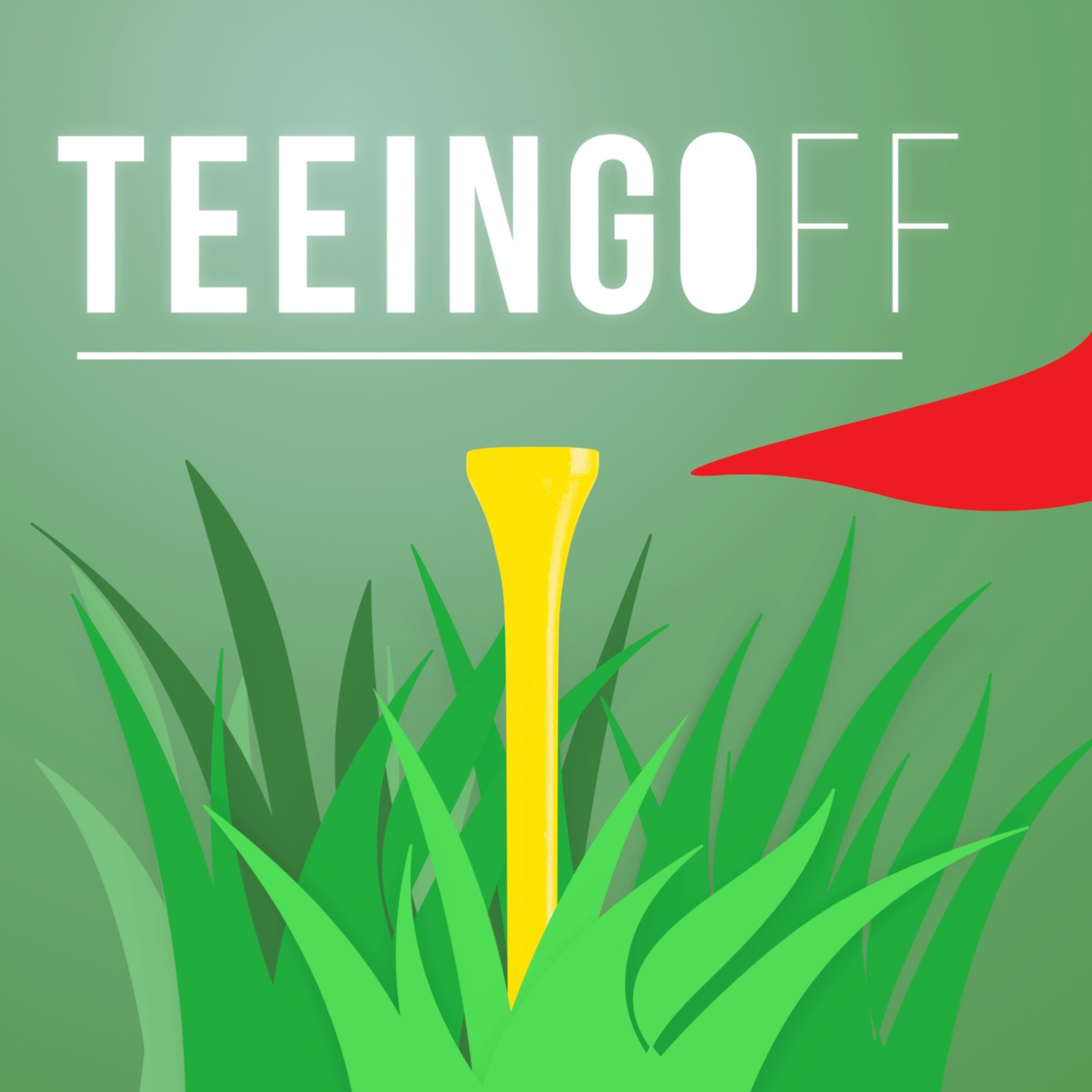 Teeing Off - PGA Championship Week episode artwork