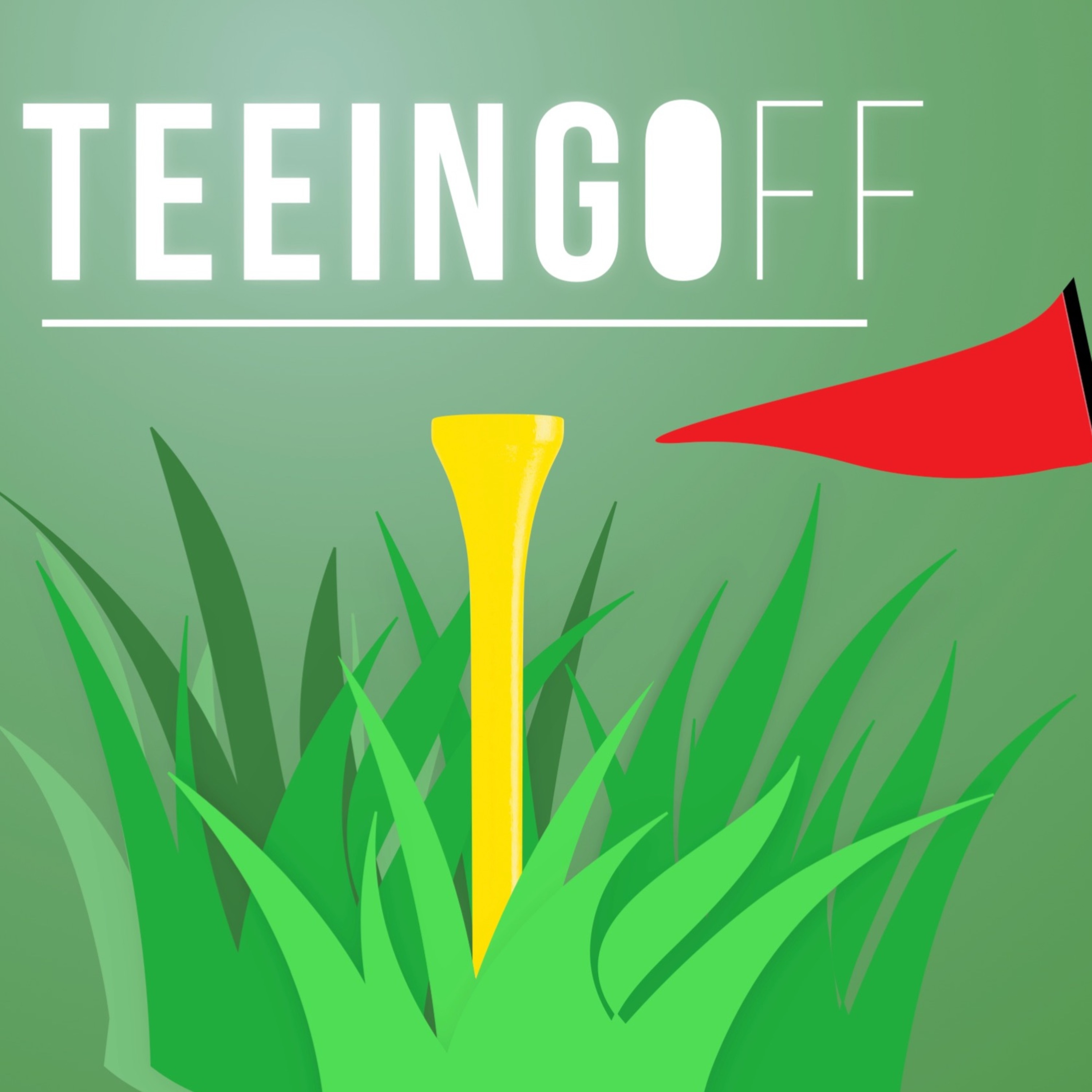 Teeing Off - Ep. 17 - PGA Tour Playoffs Week 2: Dell Technologies Championship episode artwork