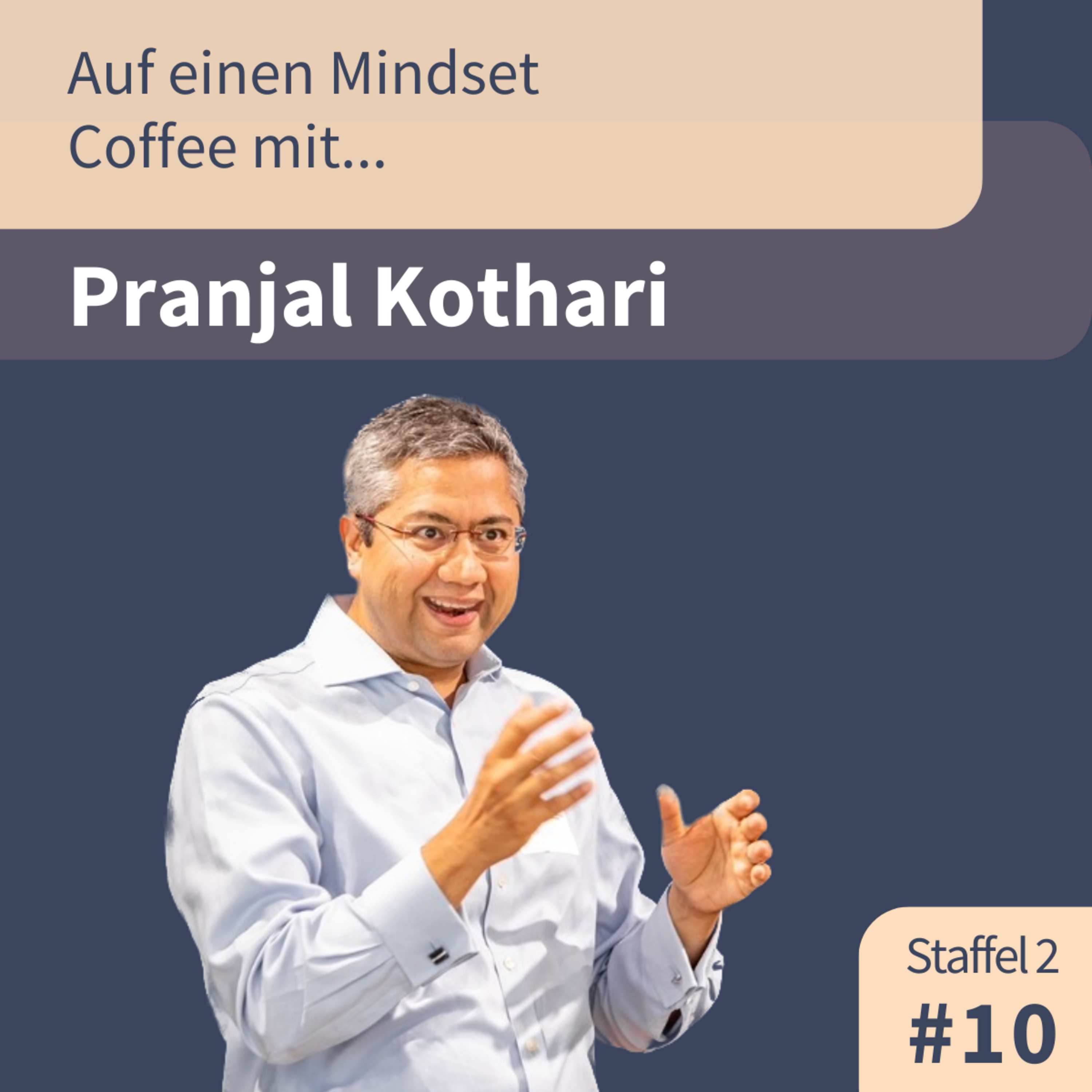 Mindset Coffee Podcast