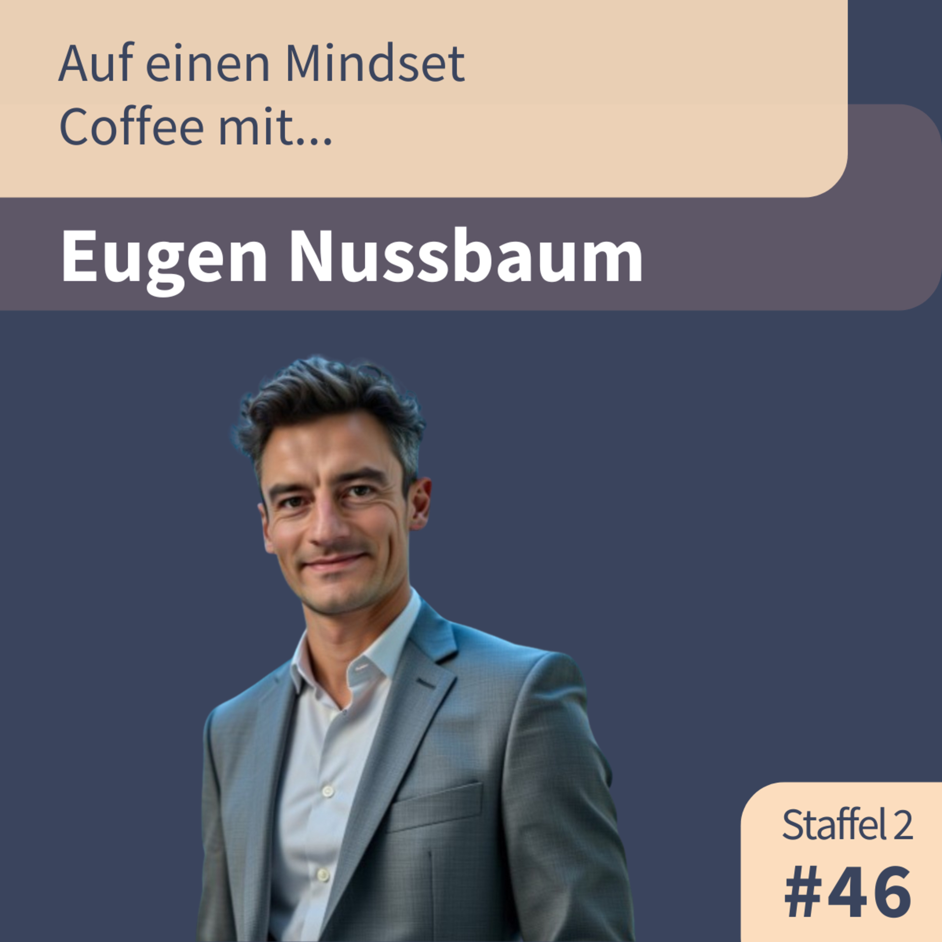 #E46 - Web3, KI & Metaverse: Was bleibt, was kommt, was geht? episode artwork