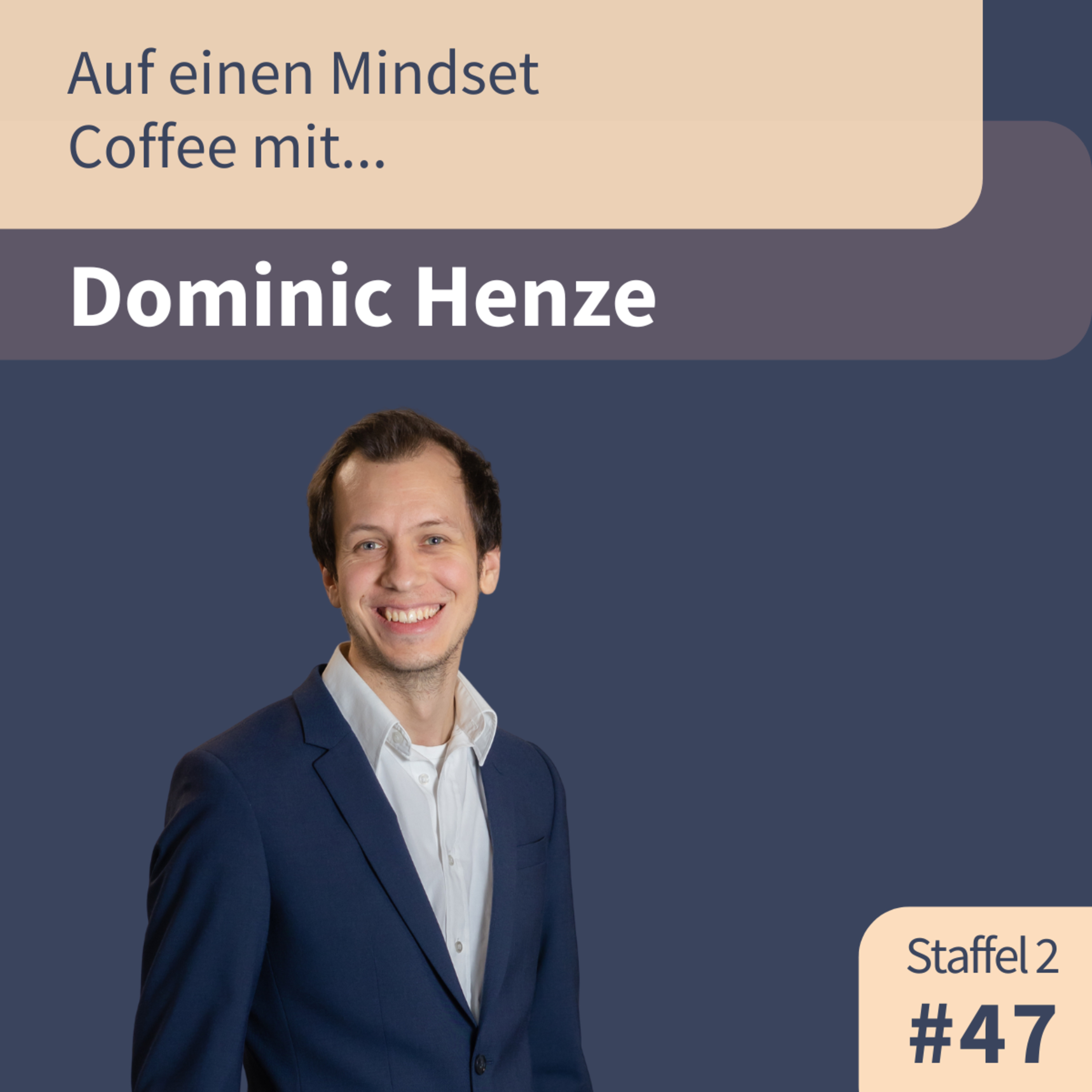 #E47 - AI everywhere: Warum jetzt jede:r im Unternehmen Technologie mitgestalten sollte episode artwork
