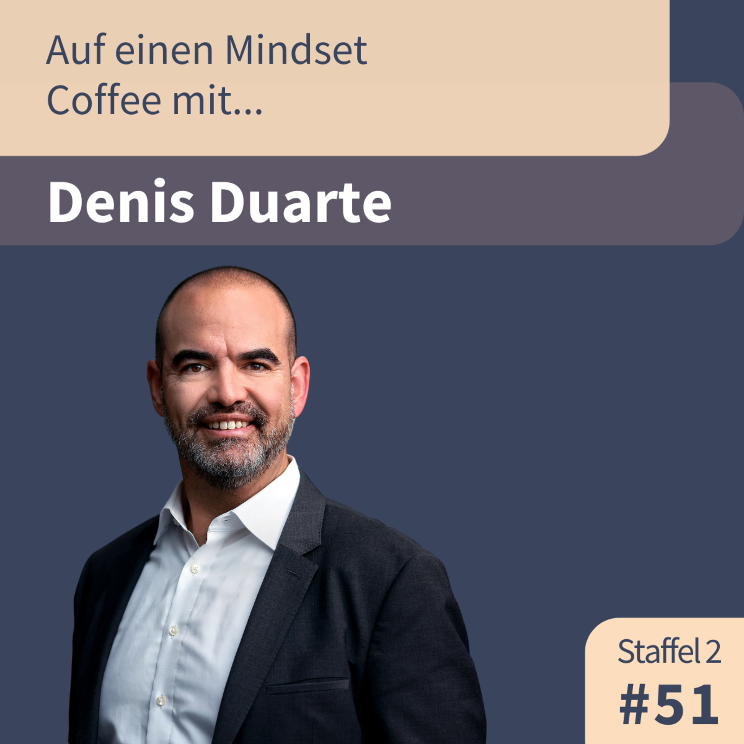 #E51 - Zwischen Molekularbiologie & Logistik: Wie ein digitales Mindset die Welt verändert episode artwork