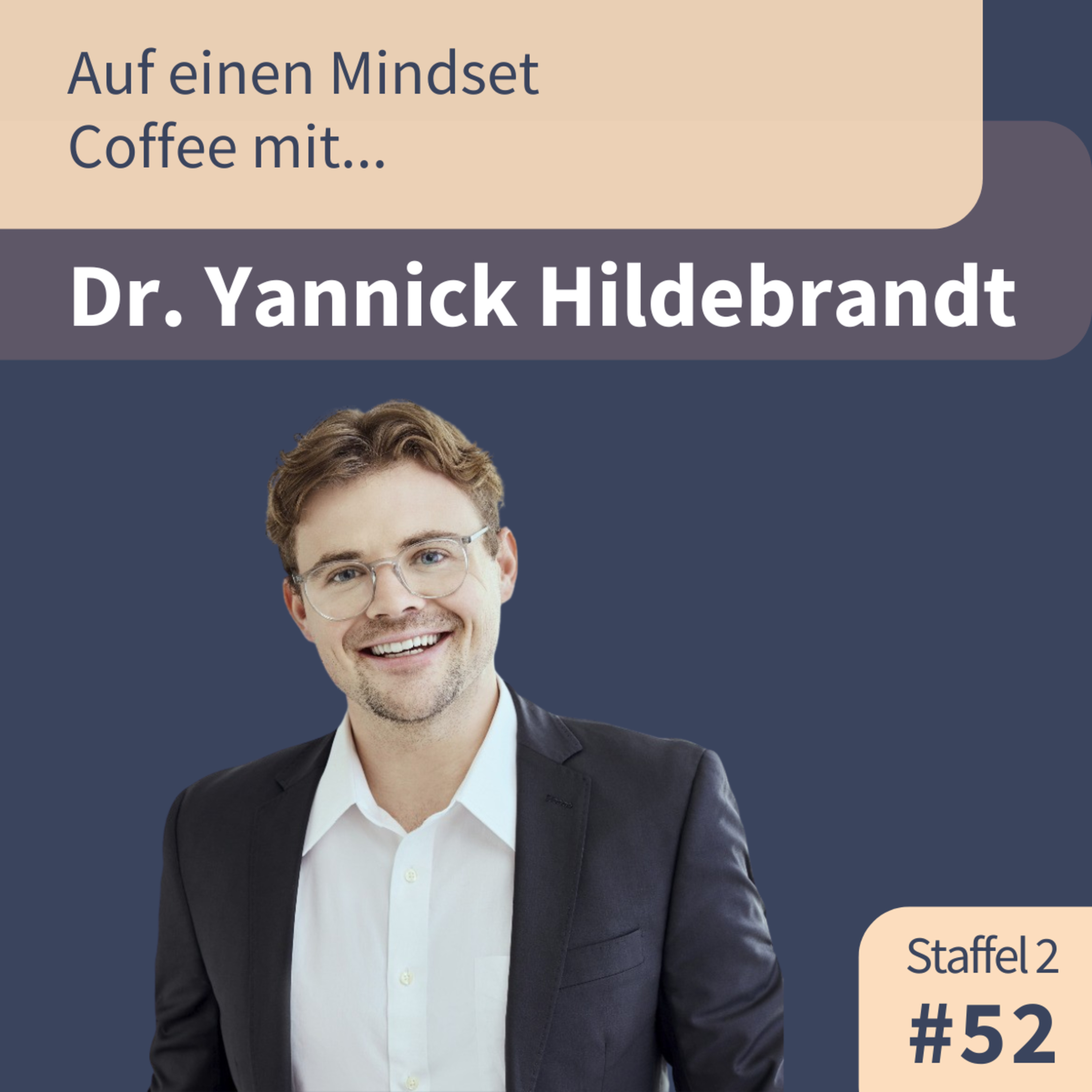 #E52 - Digitales Mindset verstehen – zwischen Forschung, Praxis und KI-Adoption episode artwork