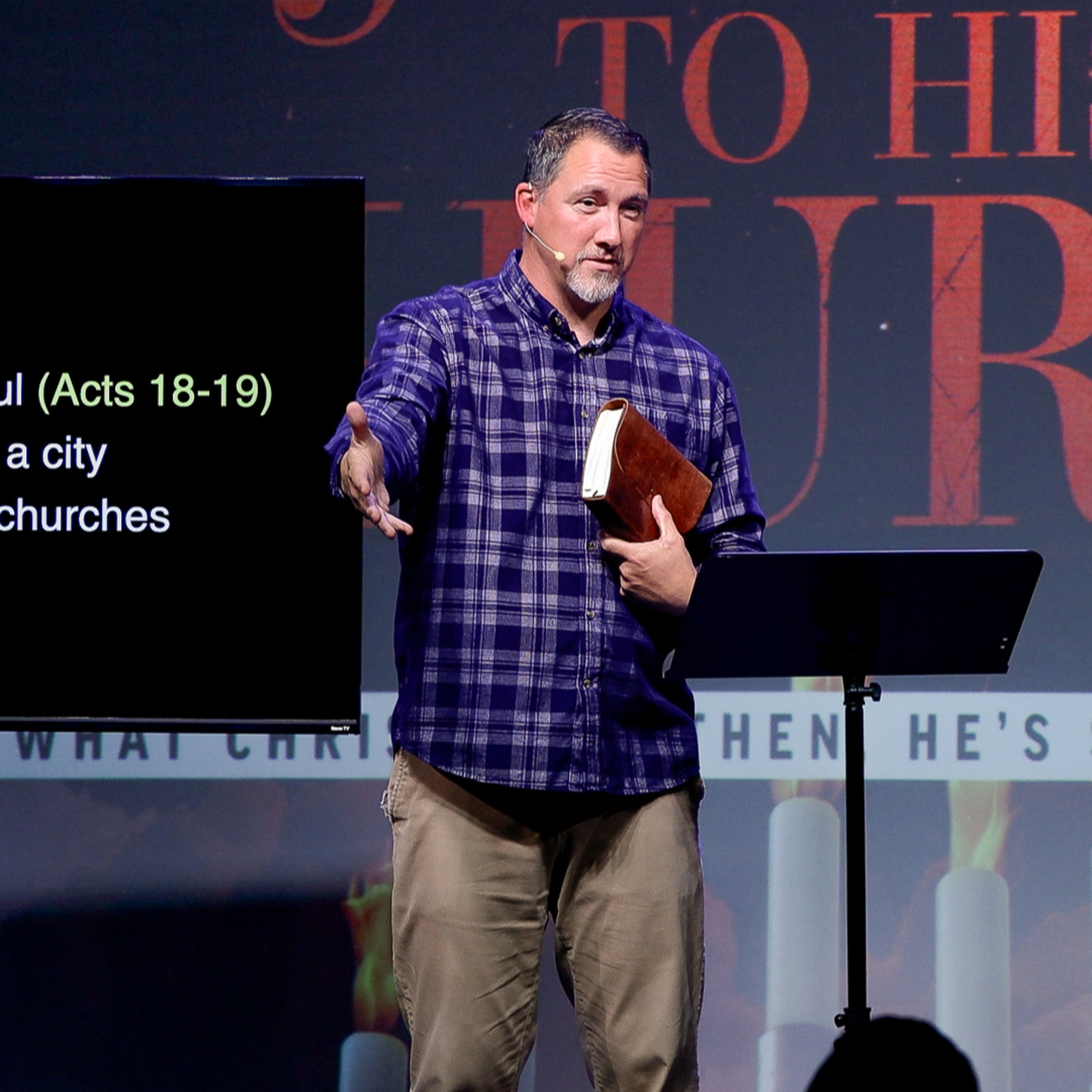 When Truth Loses Its Heart | Jesus To His Church, Part 1