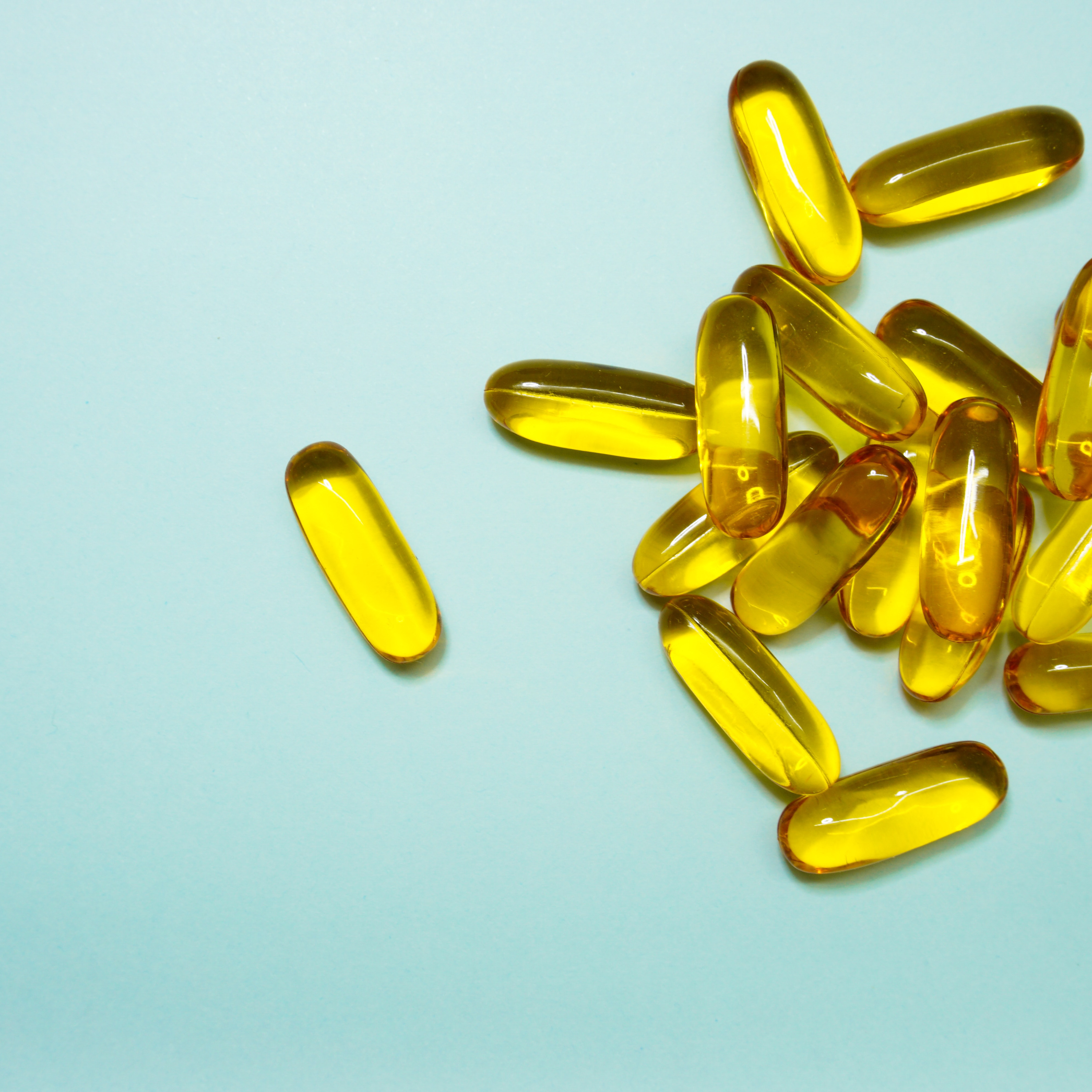 RR: Fish Oil Supplementation and Resistance Training