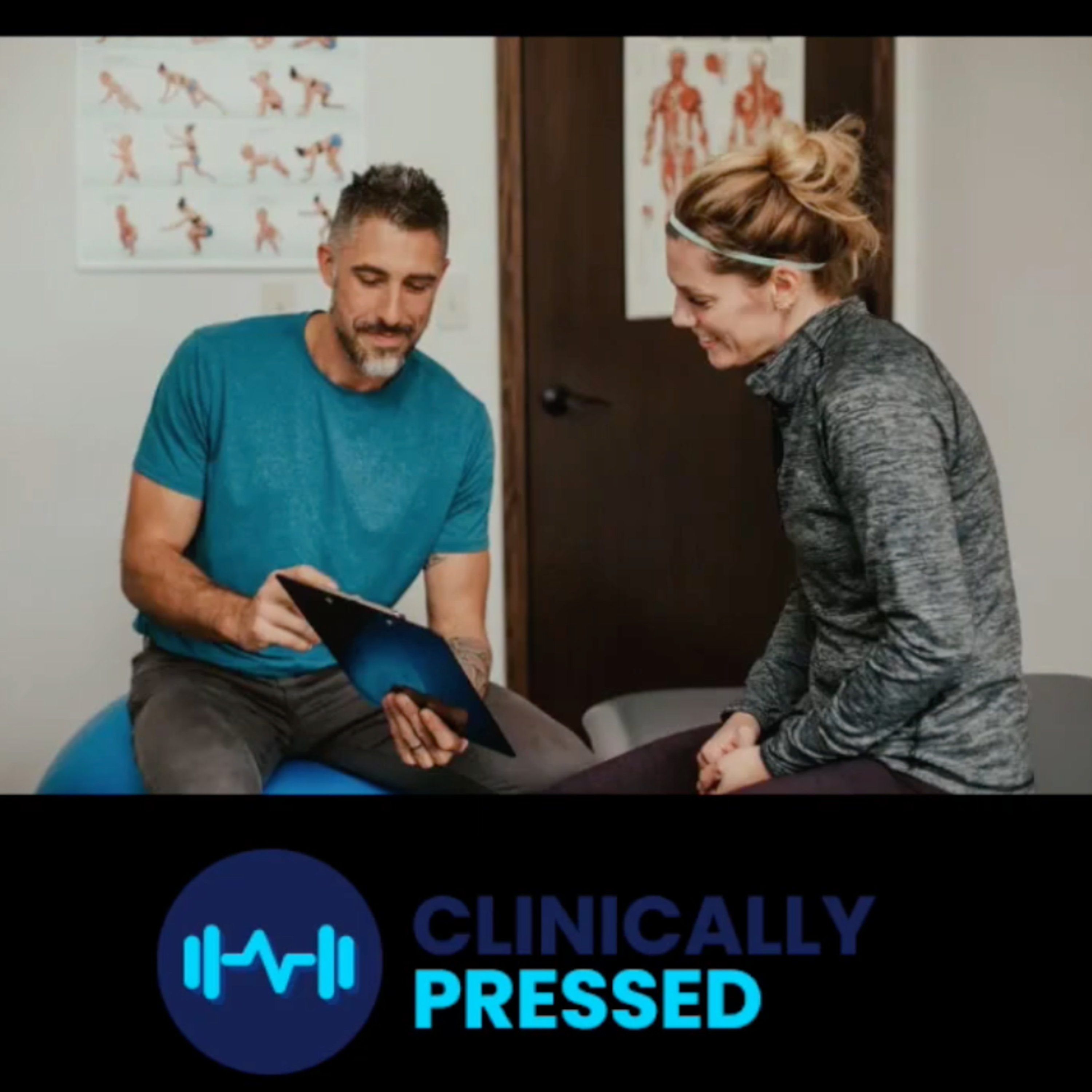 Clinically Pressed Podcast