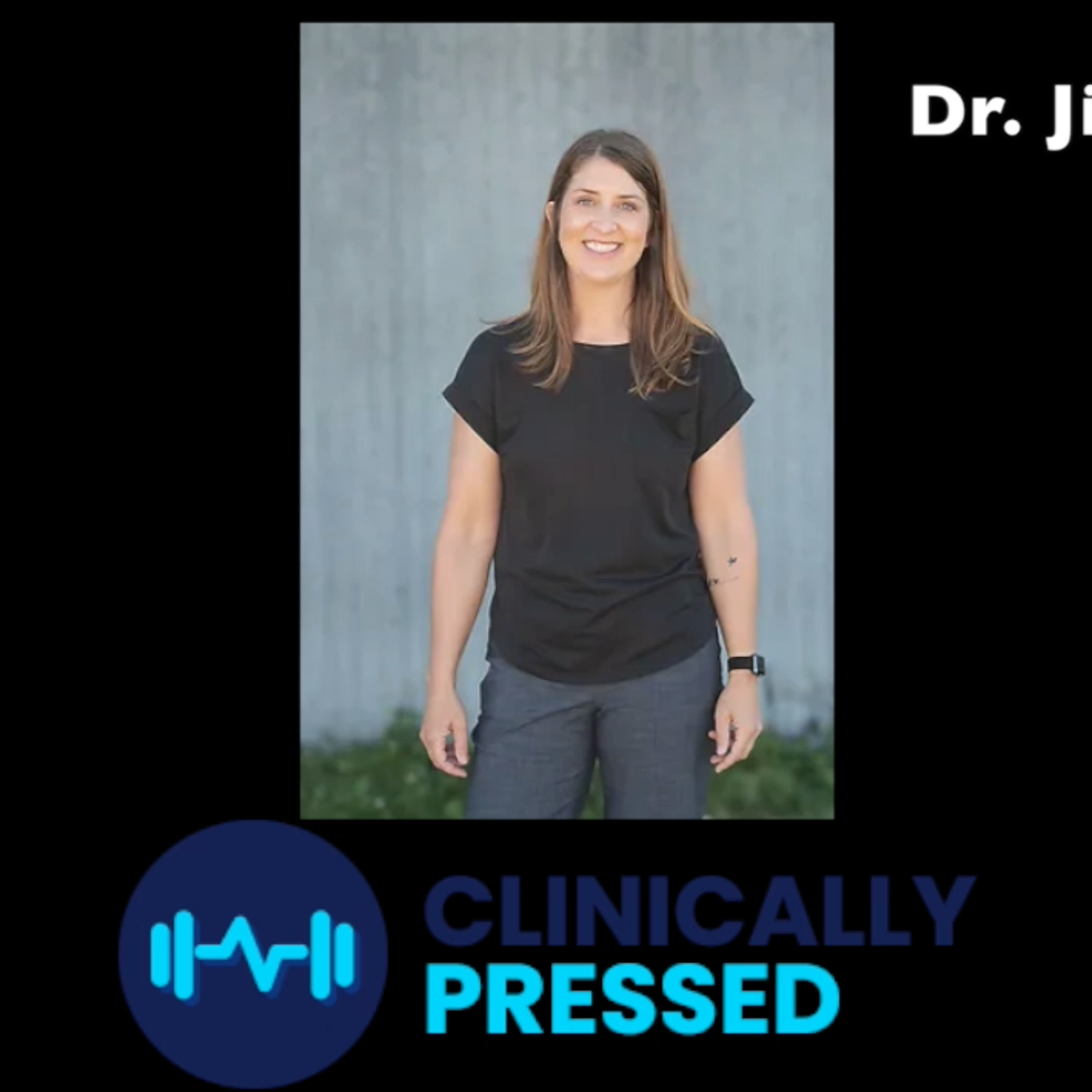 Meet the CP Board: Jill O'Brien DPT