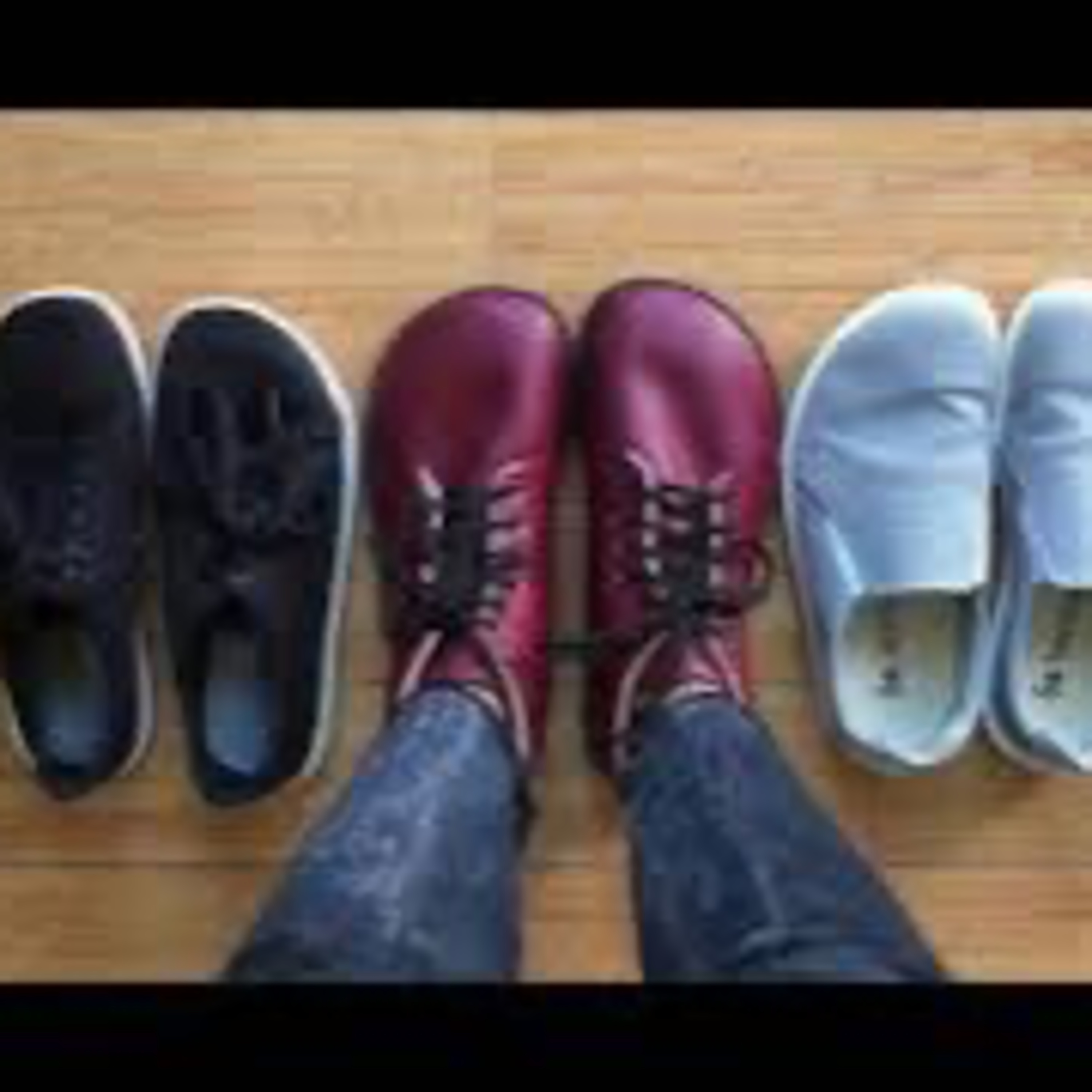 REPLAY-CI: Do Shoes Matter?