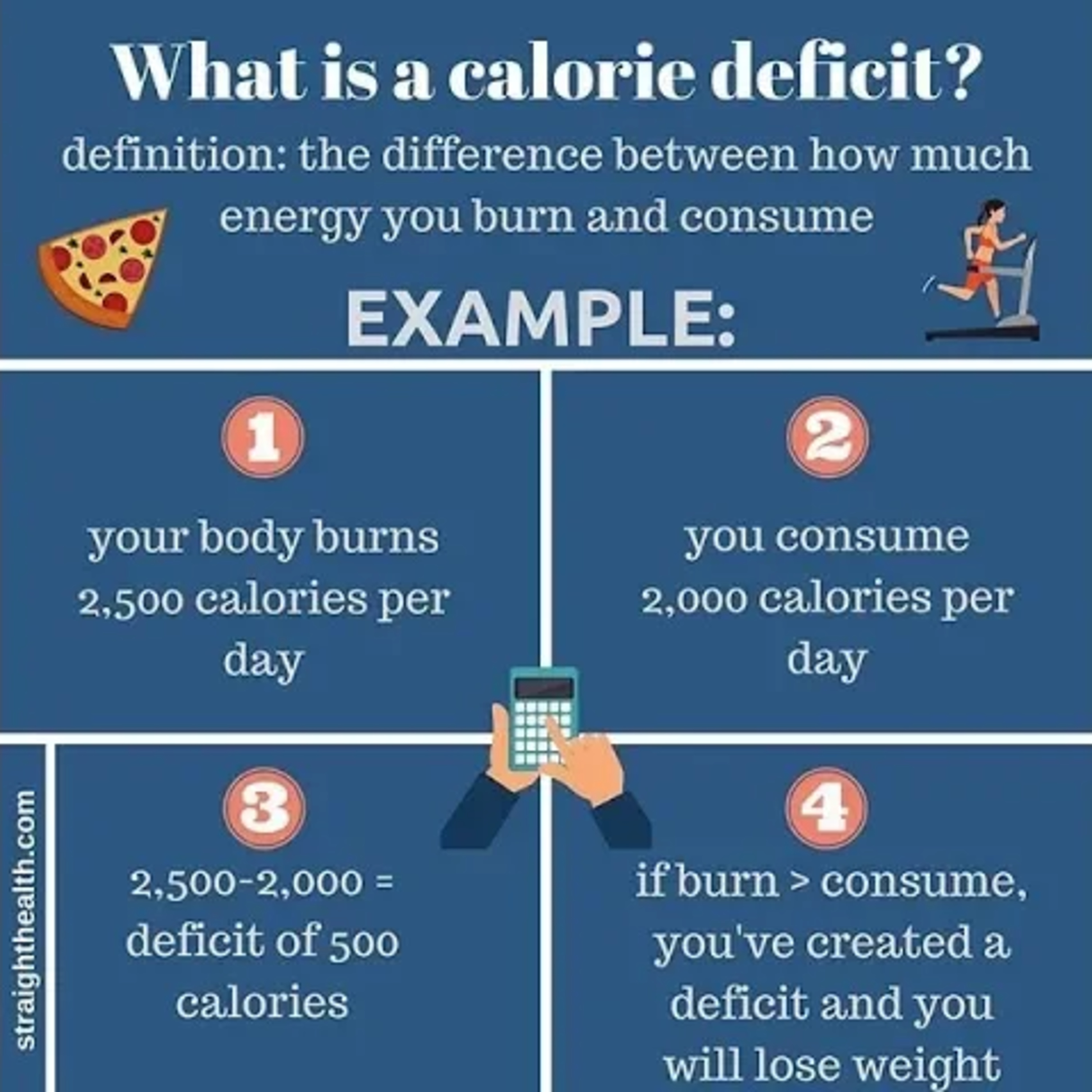 Performance Insight: Calories, Energy and How It All Works