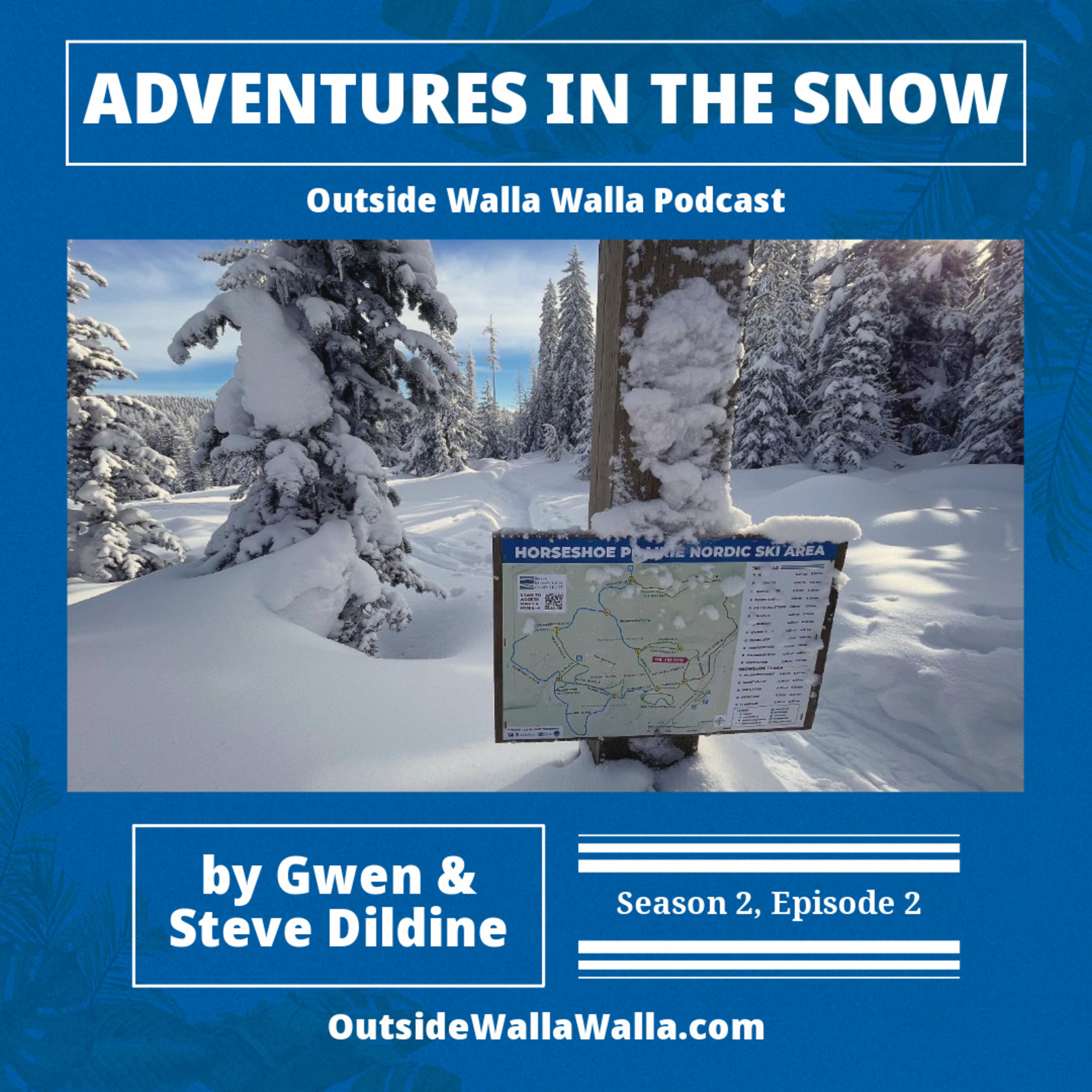 Adventures in the Snow episode artwork