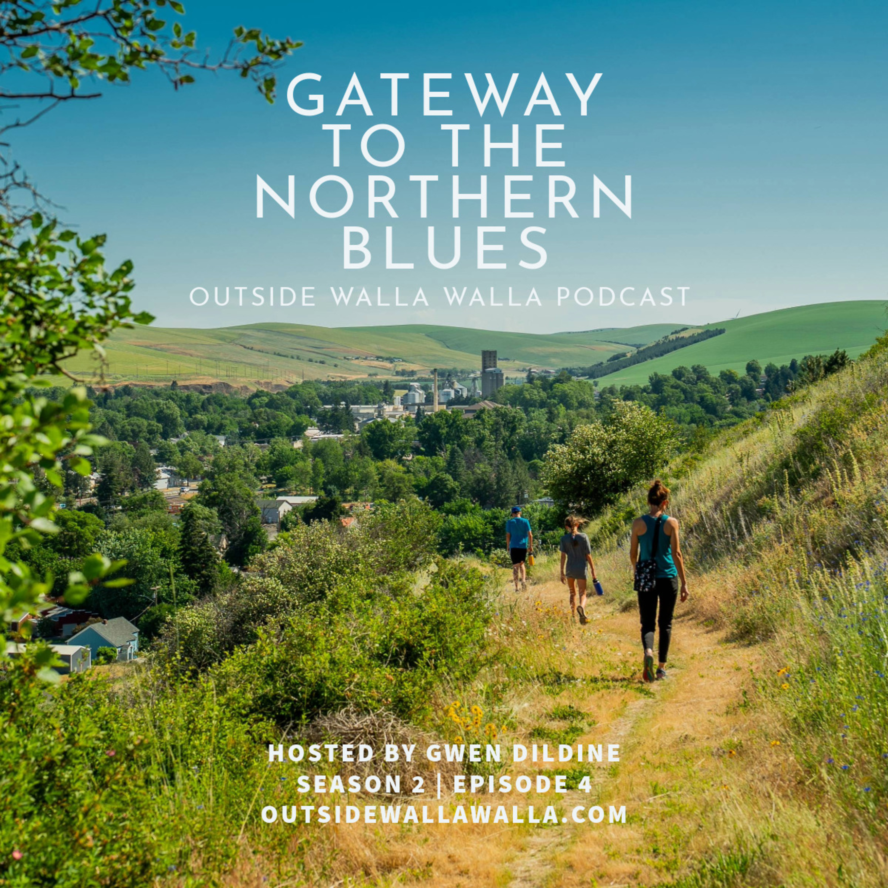 Gateway to the Northern Blues episode artwork