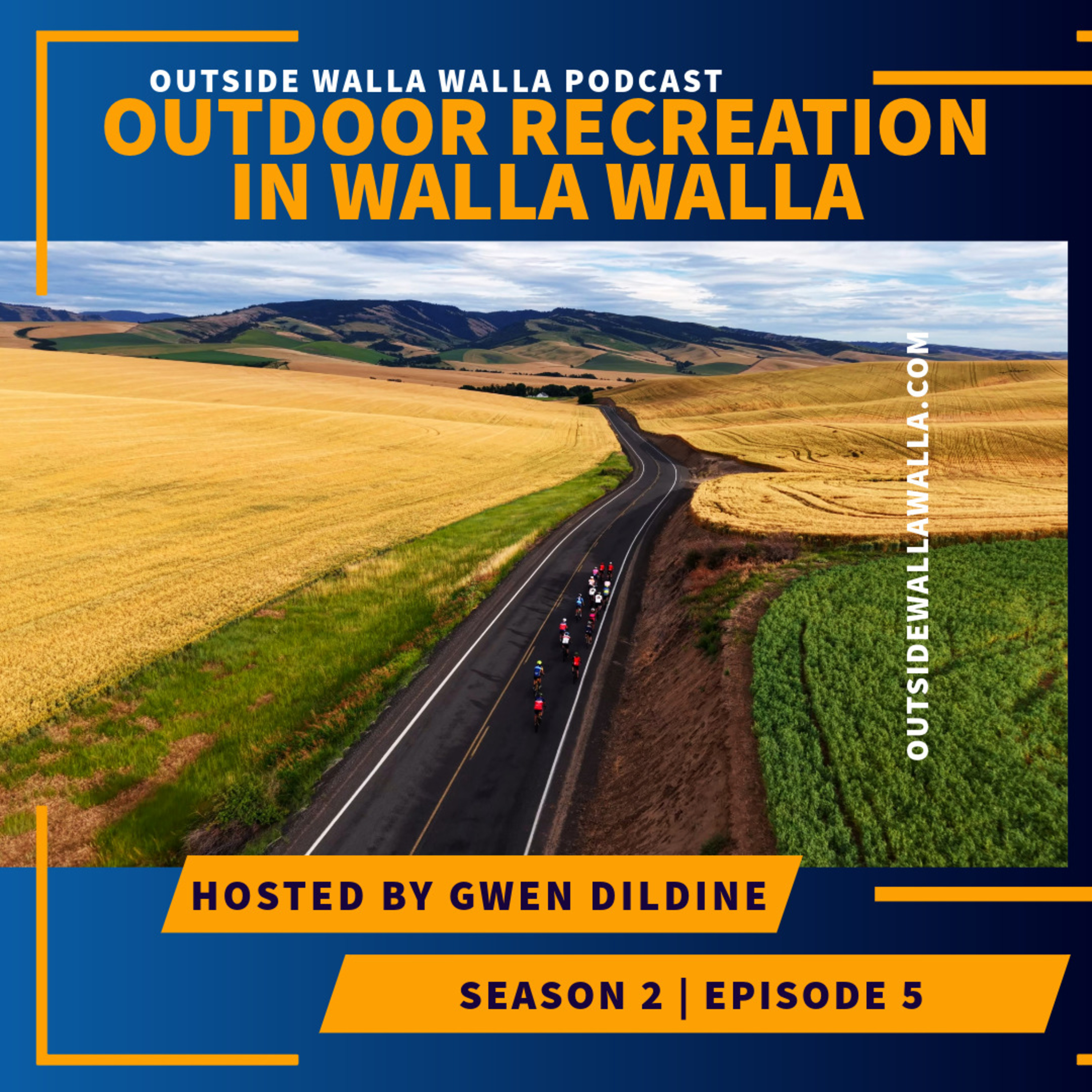 Outdoor Recreation in Walla Walla episode artwork