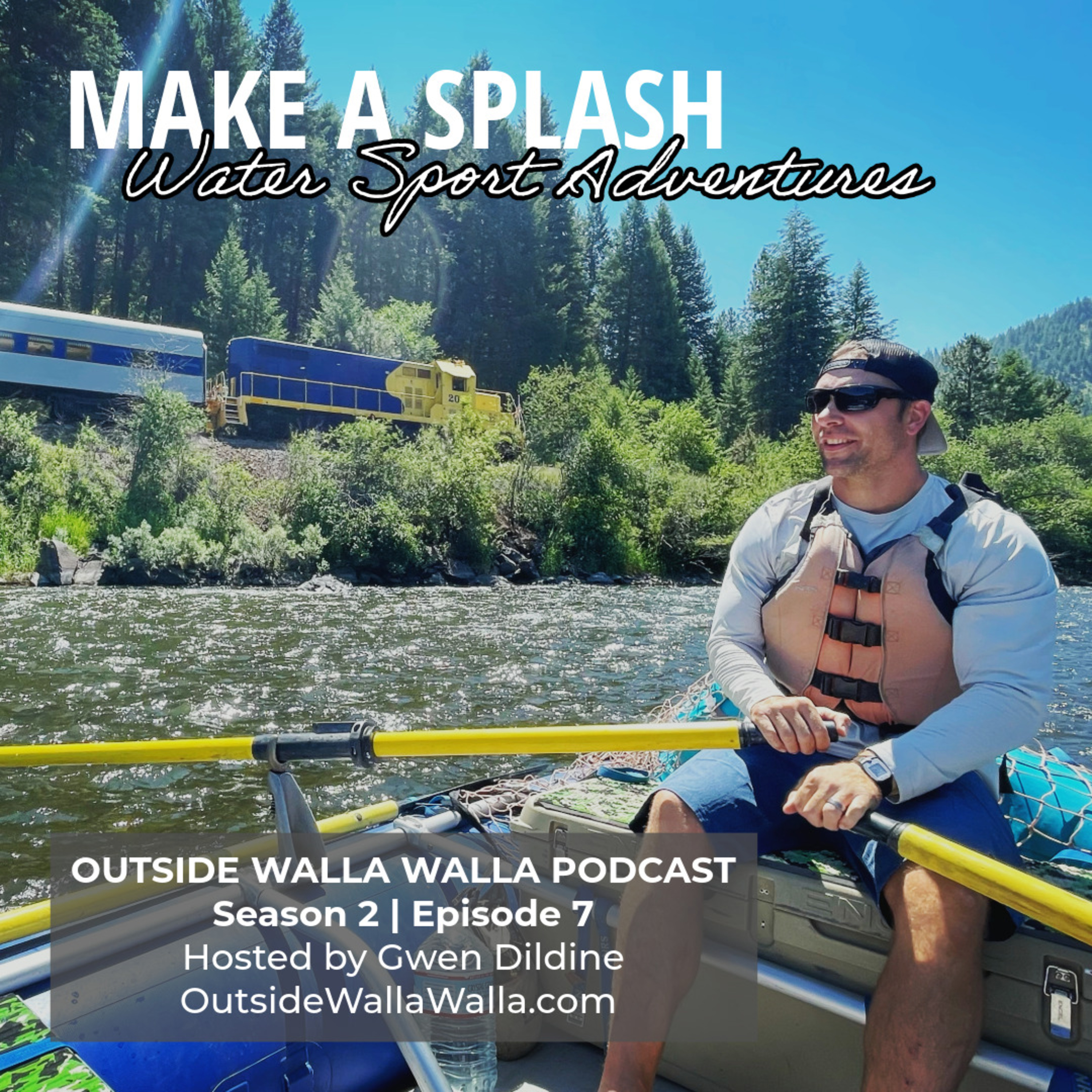 Make a Splash: Water Sport Adventures episode artwork