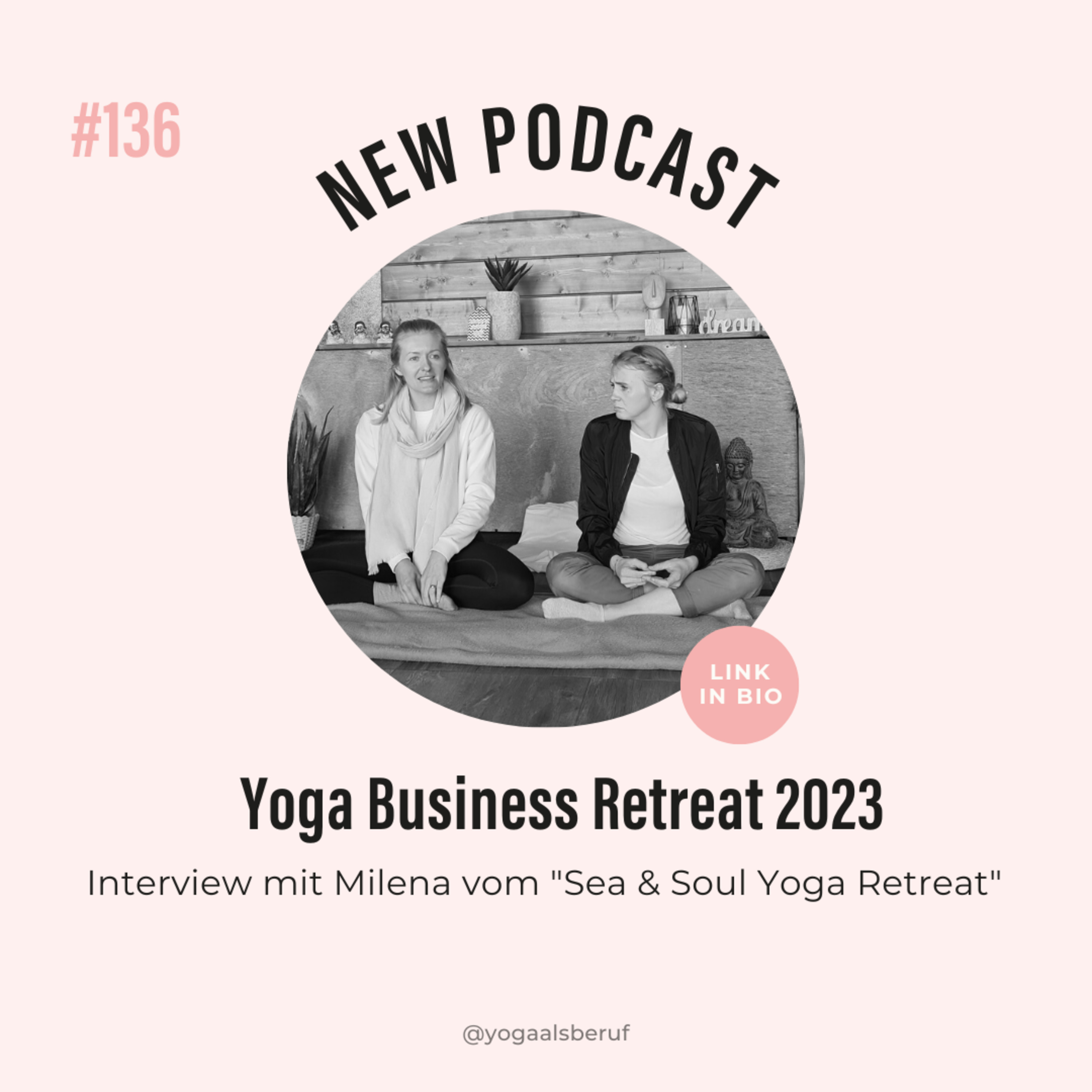 Yoga als Beruf