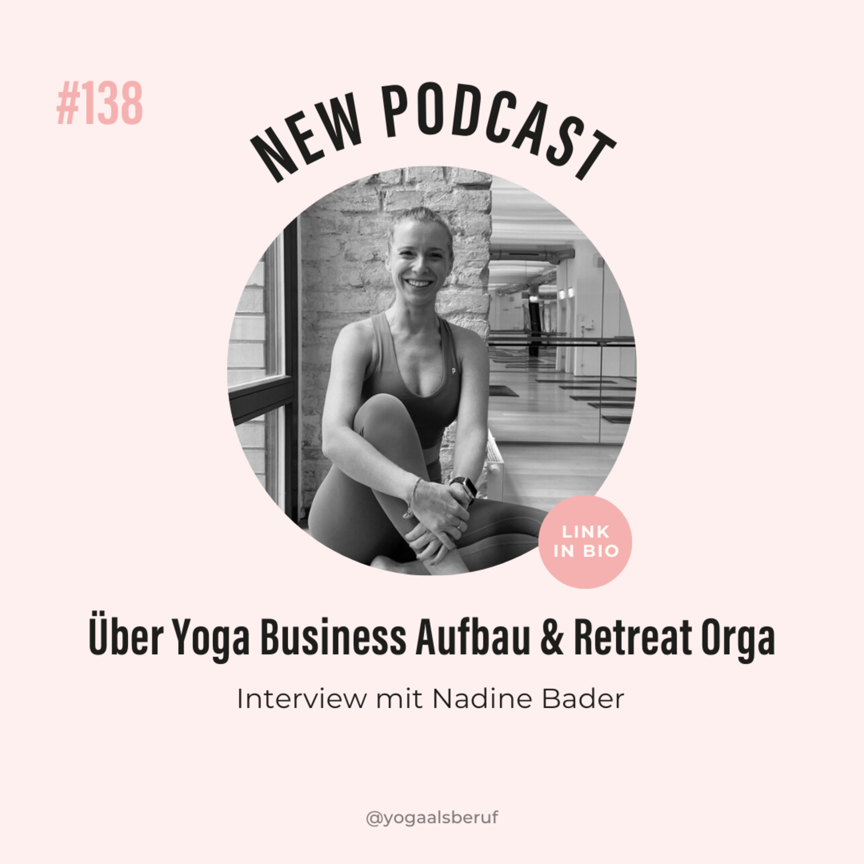 Yoga als Beruf