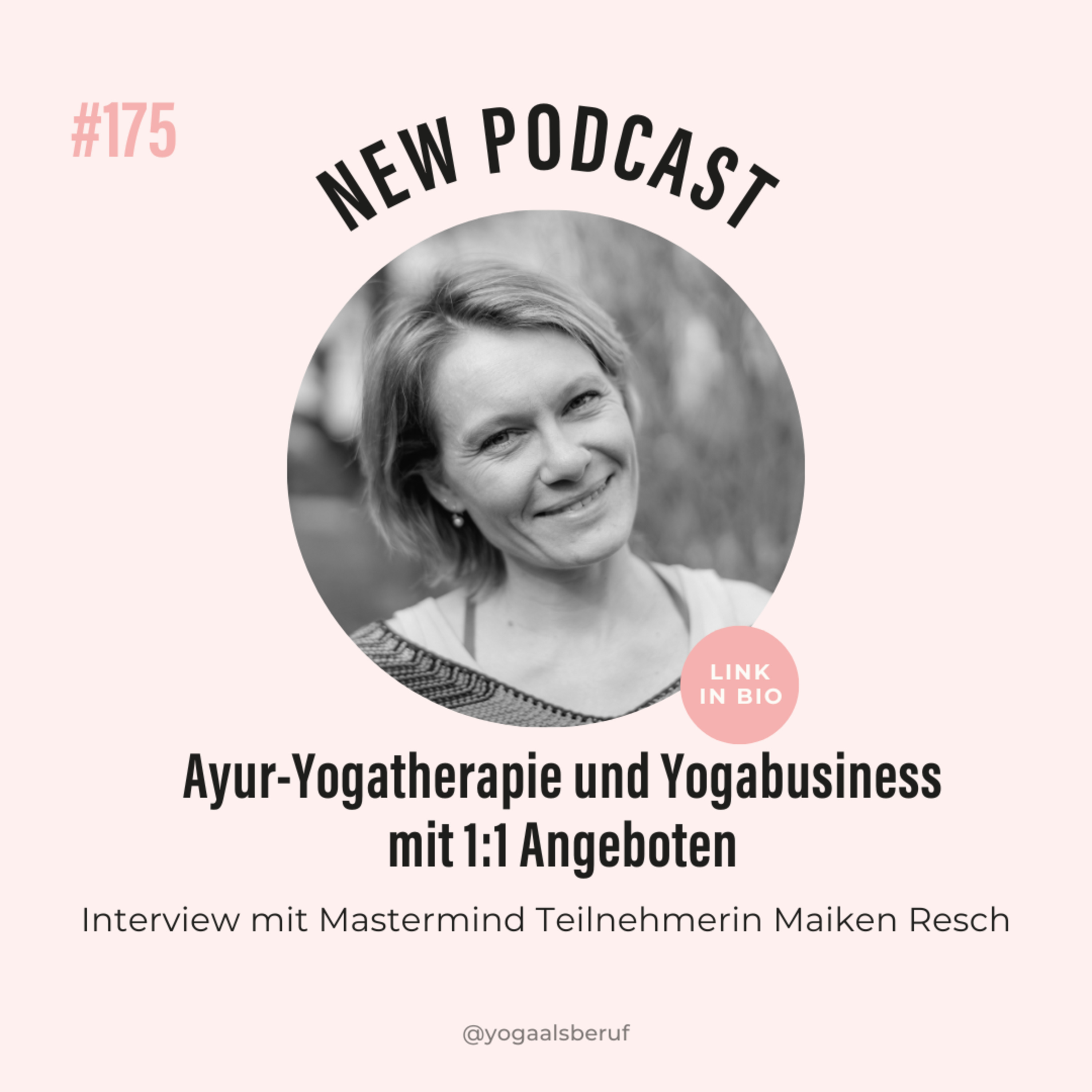 Yoga als Beruf
