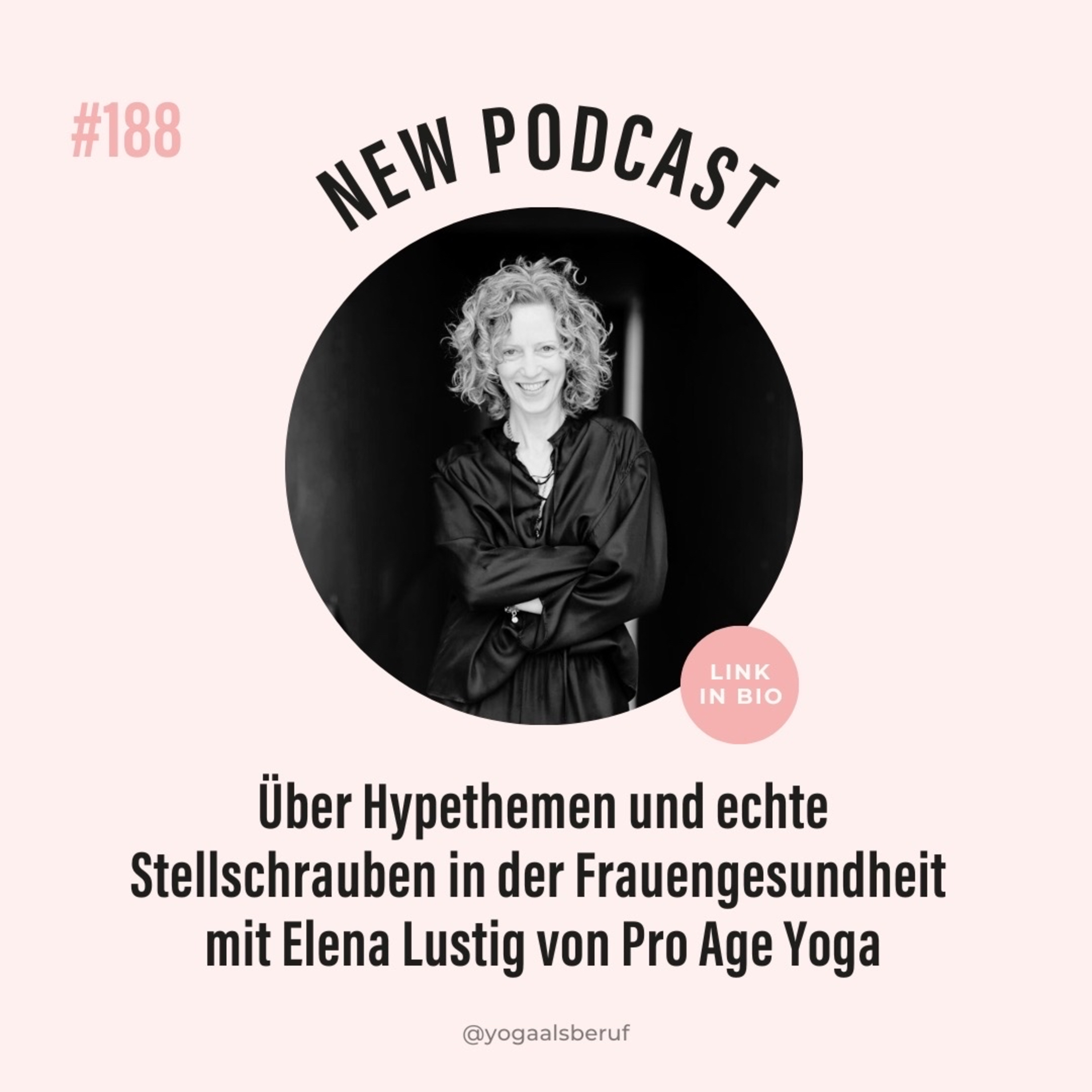 Yoga als Beruf