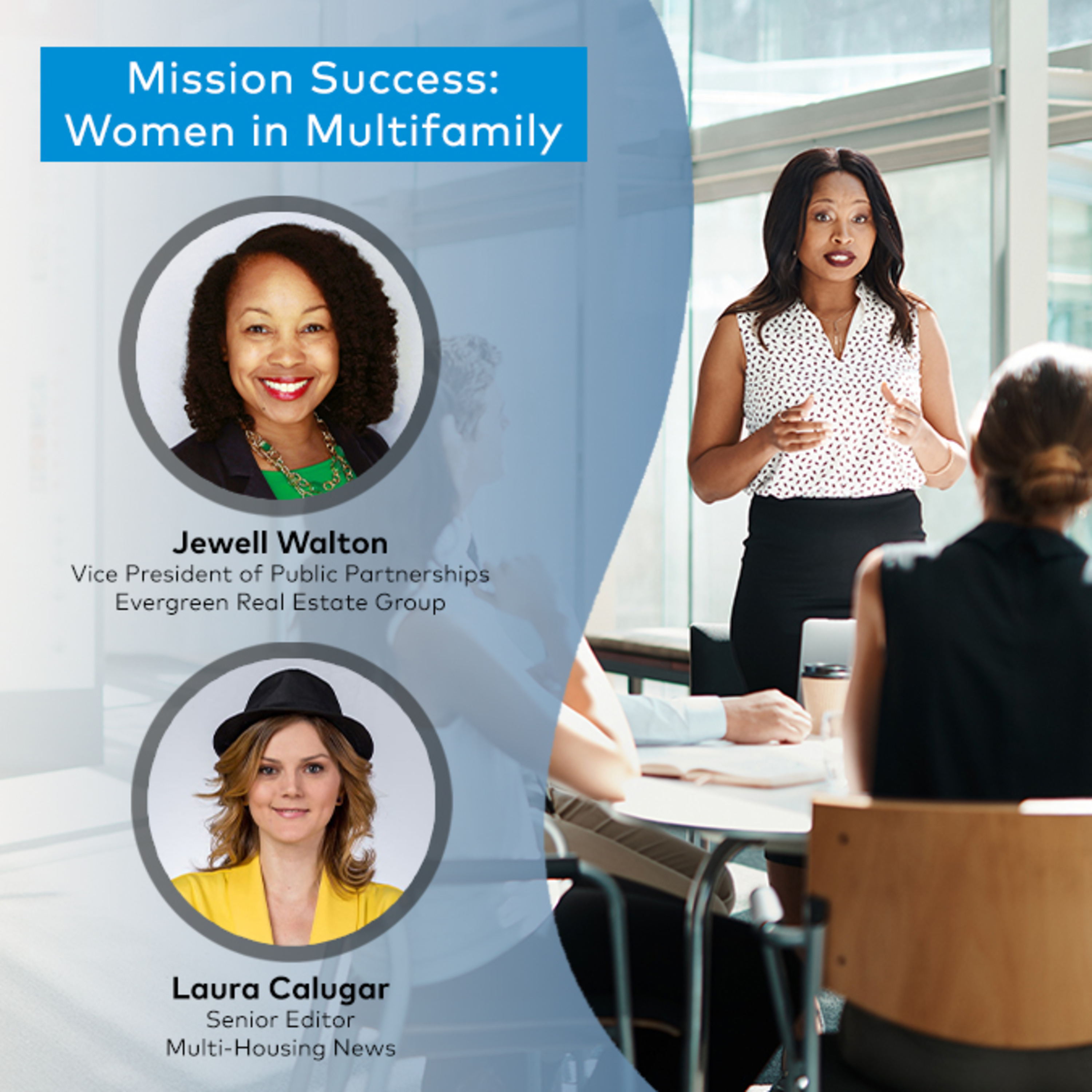 Mission Success: Combining Passion With the Need to Improve Communities episode artwork